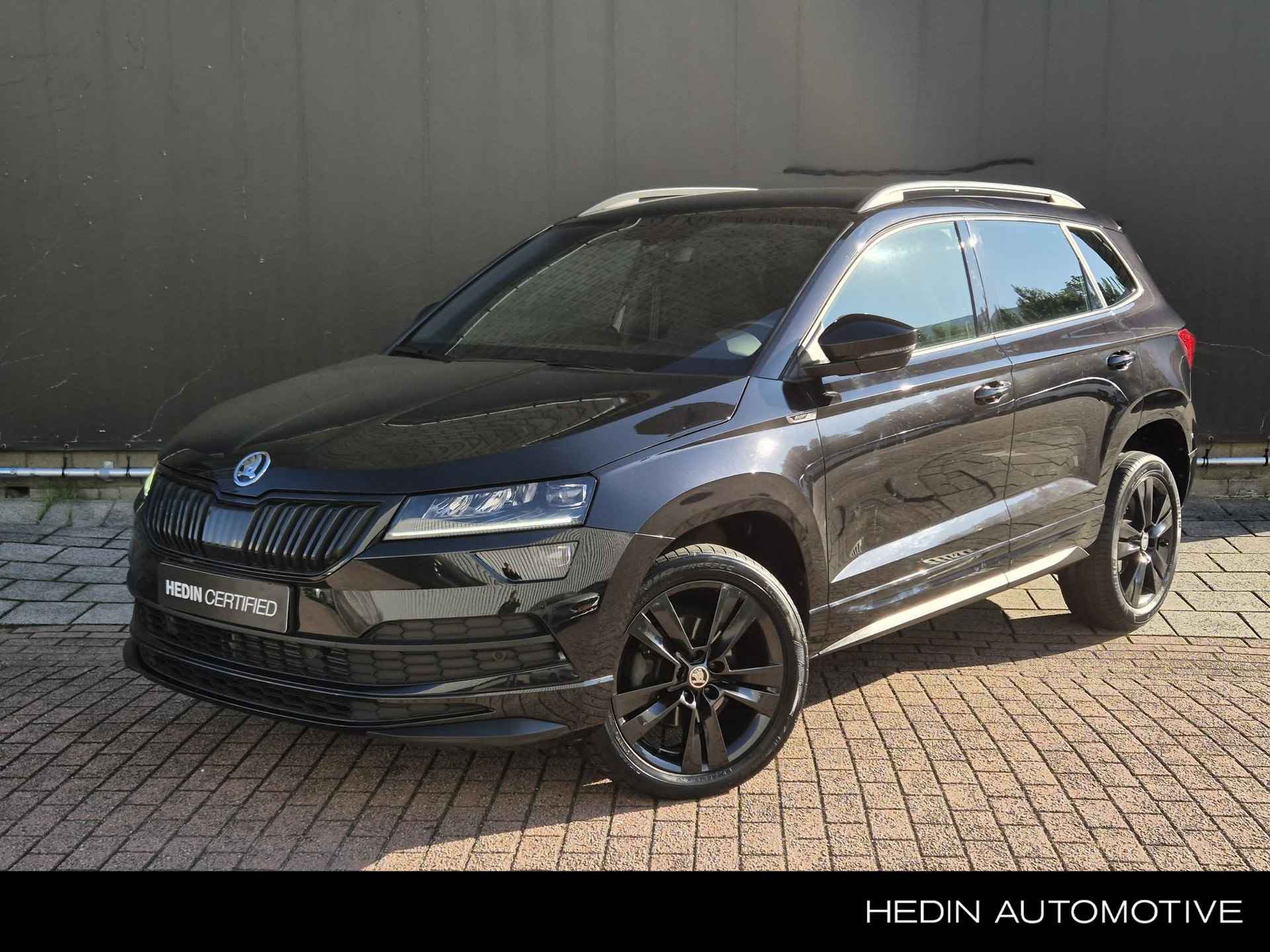 Škoda Karoq BOVAG 40-Puntencheck