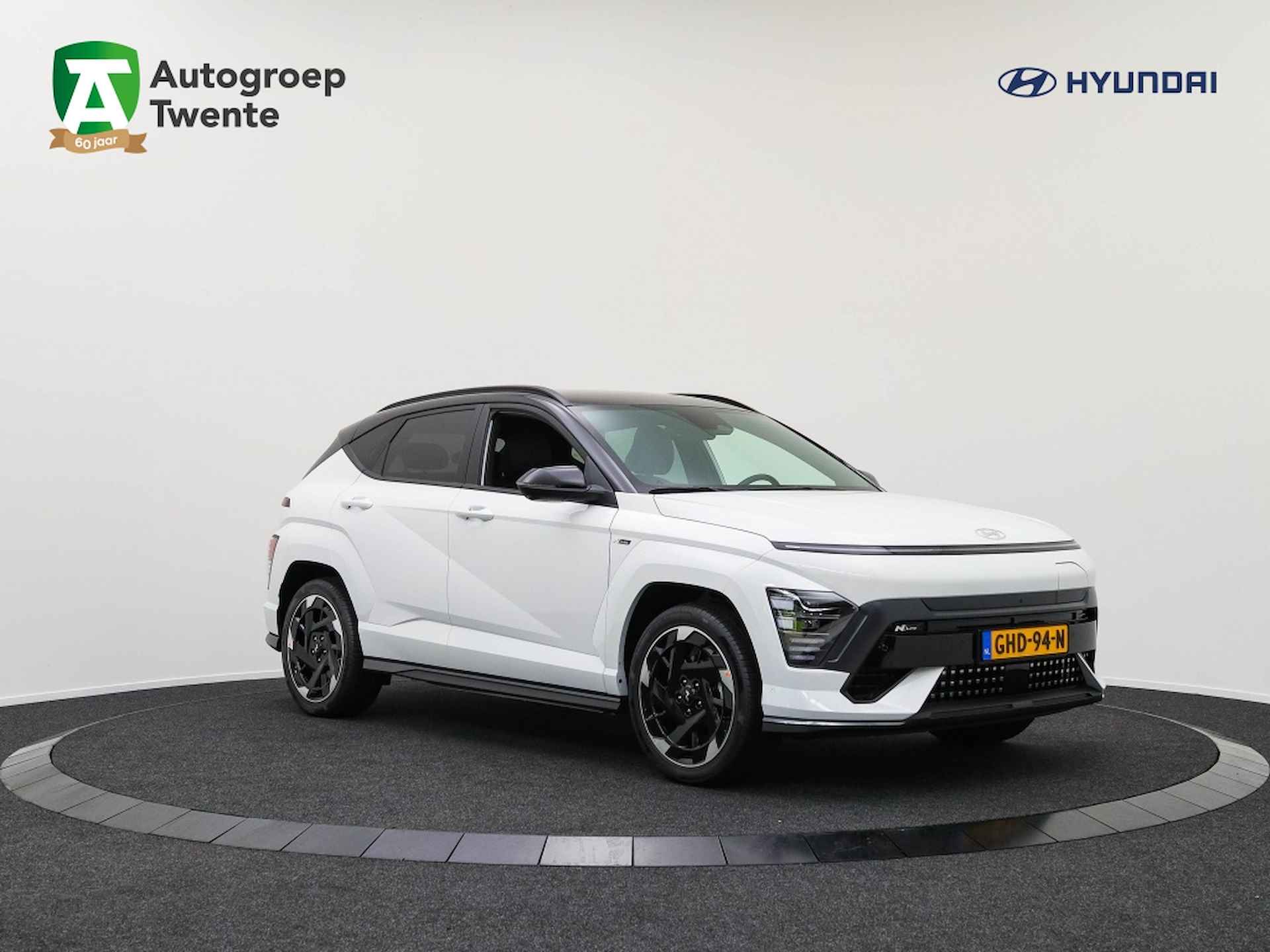 Hyundai Kona BOVAG 40-Puntencheck