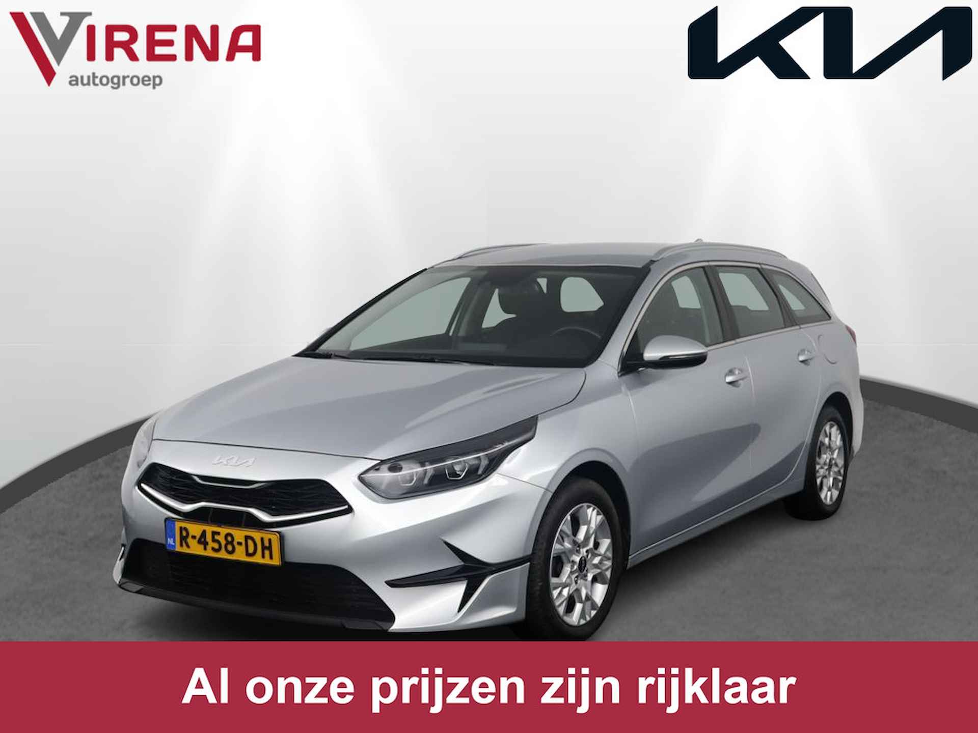 Kia Ceed BOVAG 40-Puntencheck