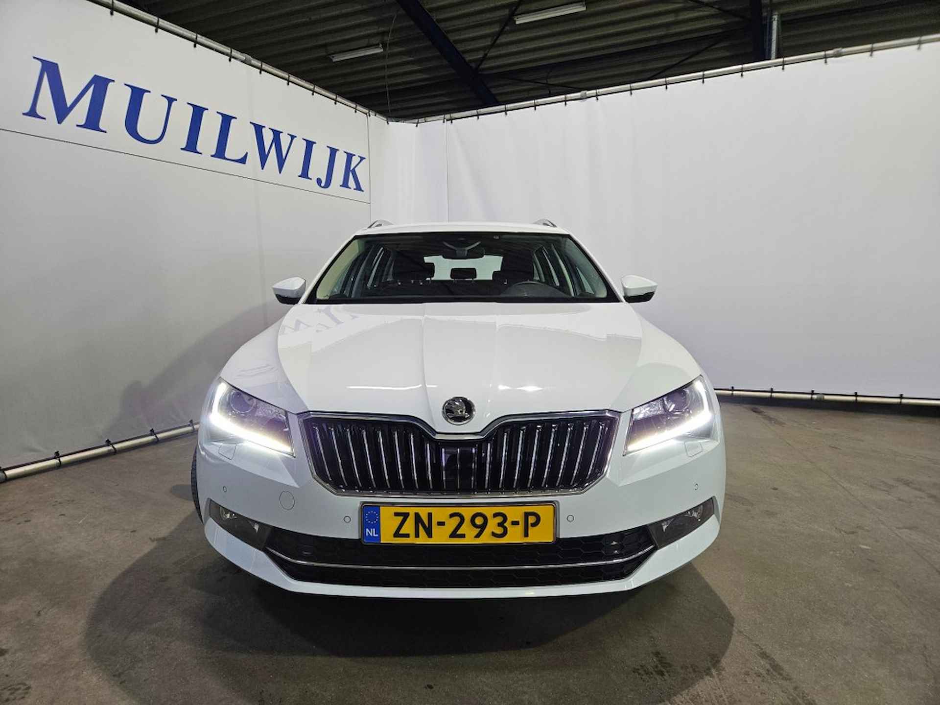 SKODA Superb 1.5 TSI ACT Business Edition / Camera / Canton / NL Auto - 5/48