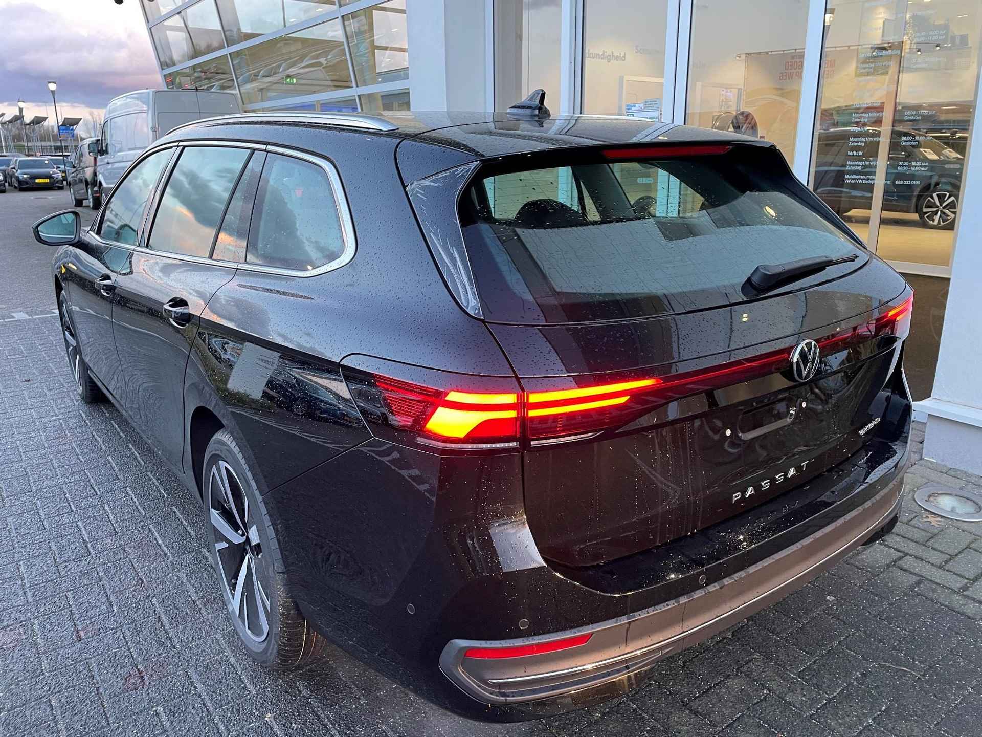 Volkswagen Passat Variant 1.5 eHybrid 204PK DSG Business - 4/16