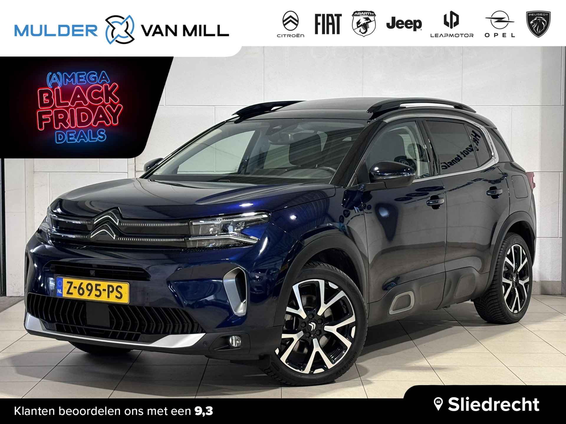 Citroën C5 Aircross BOVAG 40-Puntencheck