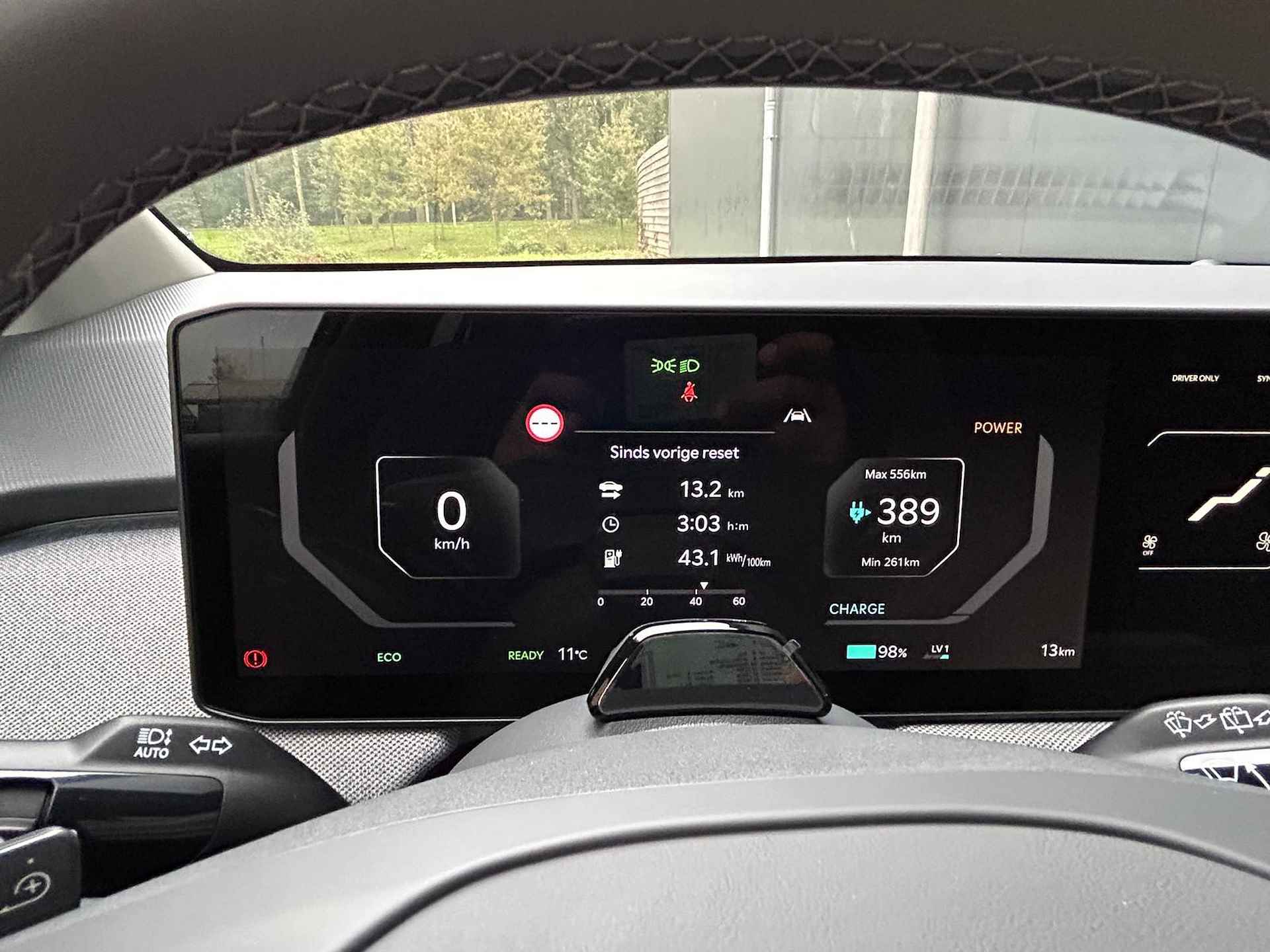 Kia EV3 Air Single Motor 150KW LR Nu te bestellen | Adaptieve cruise control | Parkeersensoren voor en achter | Snelwegassistentie - 13/29