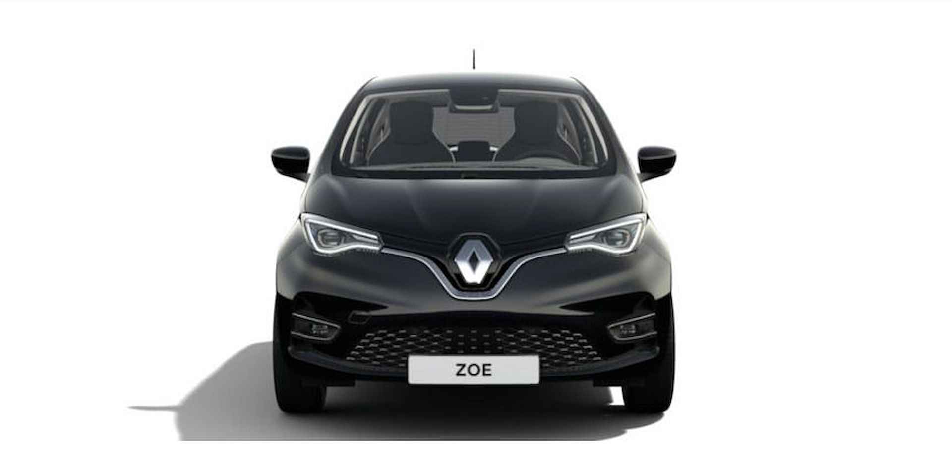 Renault ZOE R135 Iconic 50 kWh 2000,- VOORRAAD KORTING | Uit Voorraad leverbaar | tot €2950,- Subsidie | ZOLANG DE VOORRAAD STREKT, OP = OP! - 2/10