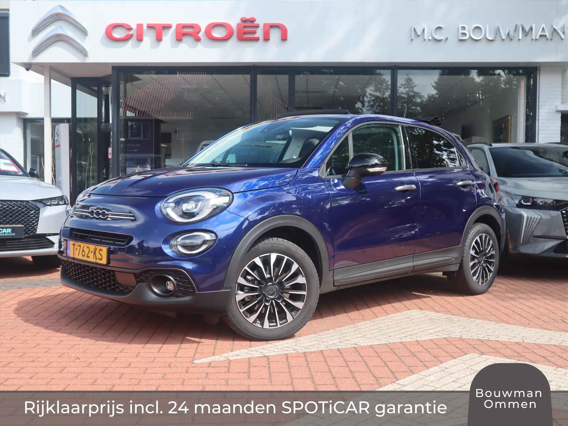 Fiat 500X BOVAG 40-Puntencheck