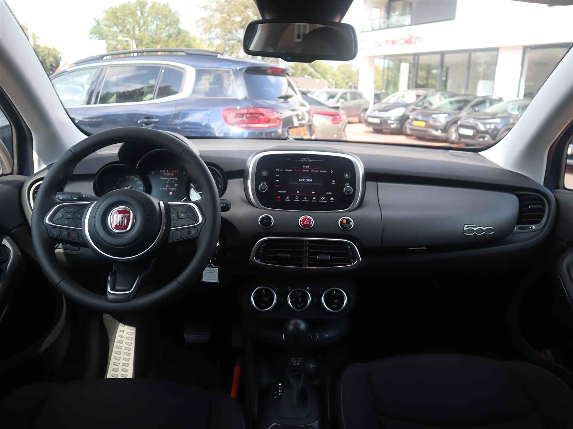 FIAT 500X Cabrio 1.5 Hybrid 130PK DCT Automaat Dolcevita Special Serie, Rijklaarprijs | Camera | Apple Carplay | - 5/60