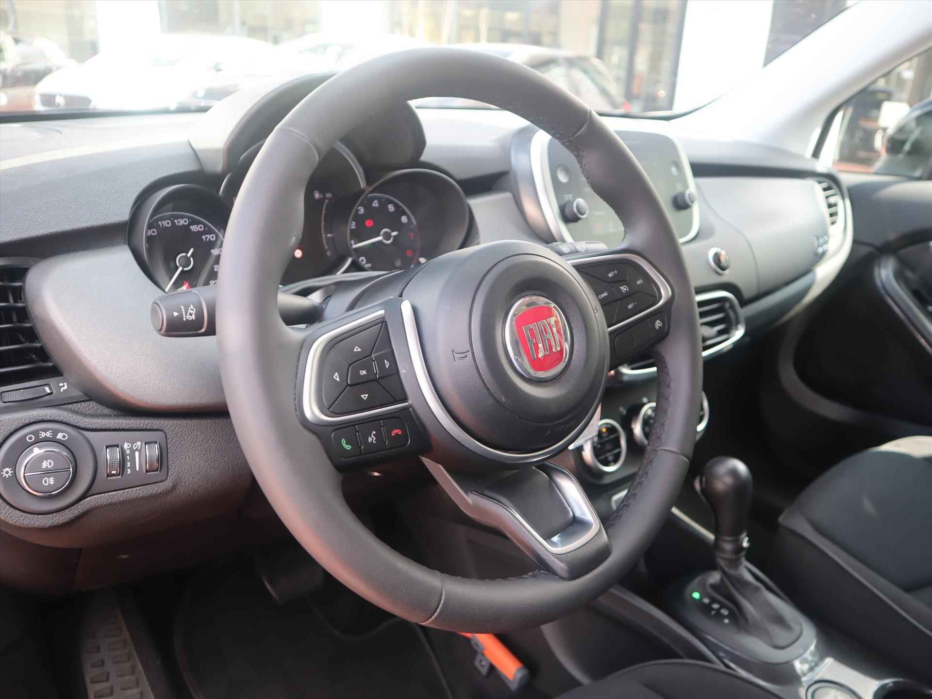 FIAT 500X Cabrio 1.5 Hybrid 130PK DCT Automaat Dolcevita Special Serie, Rijklaarprijs | Camera | Apple Carplay | - 14/60