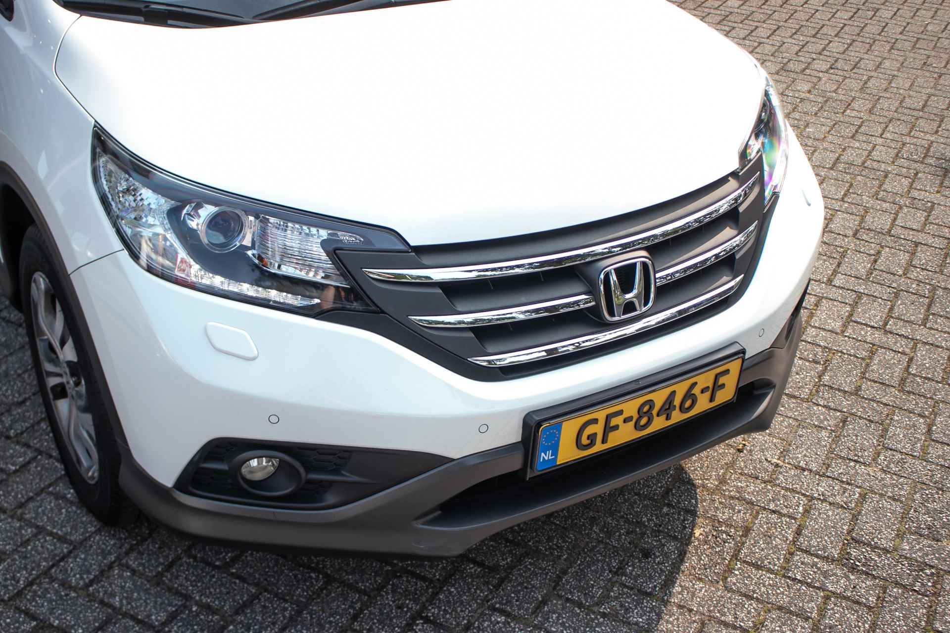 Honda CR-V 2.0 AWD Lifestyle Automaat -All in rijklaarprijs | Trekhaak | Dealer ond. | 12 mnd Bovag - 23/43