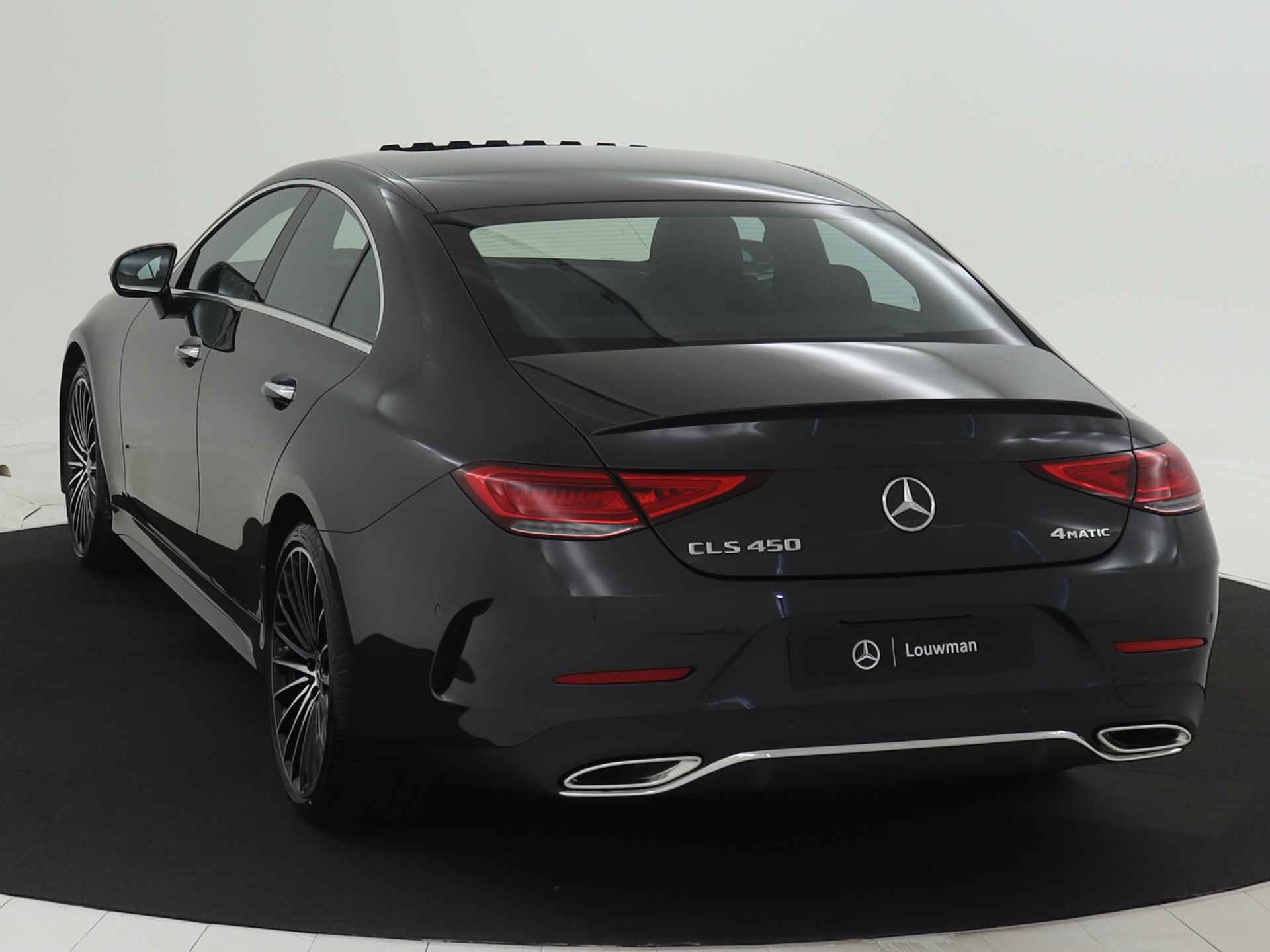 Mercedes-Benz CLS-Klasse 450 4MATIC AMG Line | Smartphone-integratie | Premium Plus Pakket | Memorypakket | Rijassistentiepakket plus | Burmester® surround sound system | Parkeerpakket met 360°-camera | - 13/35