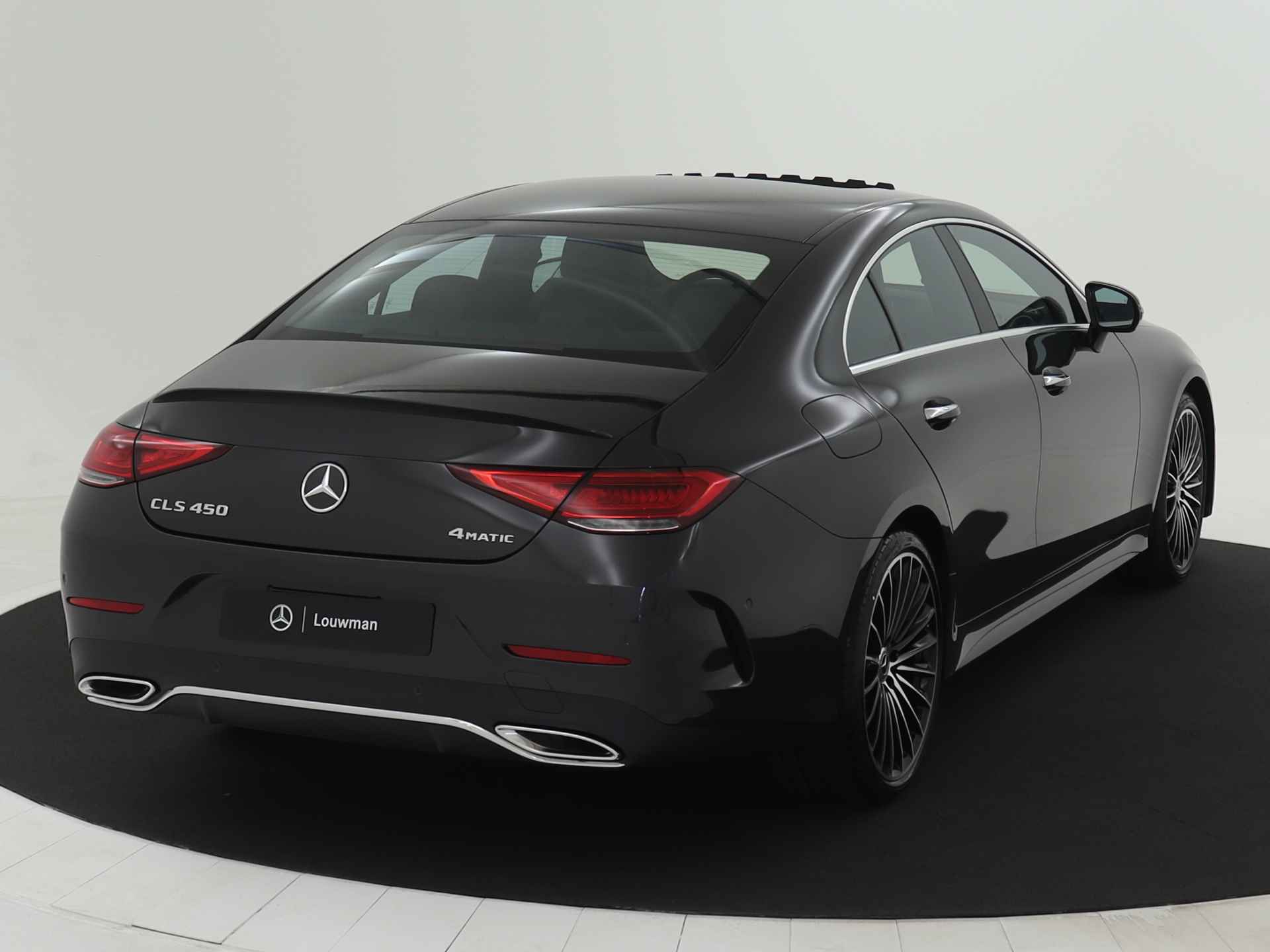 Mercedes-Benz CLS-Klasse 450 4MATIC AMG Line | Smartphone-integratie | Premium Plus Pakket | Memorypakket | Rijassistentiepakket plus | Burmester® surround sound system | Parkeerpakket met 360°-camera | - 14/35