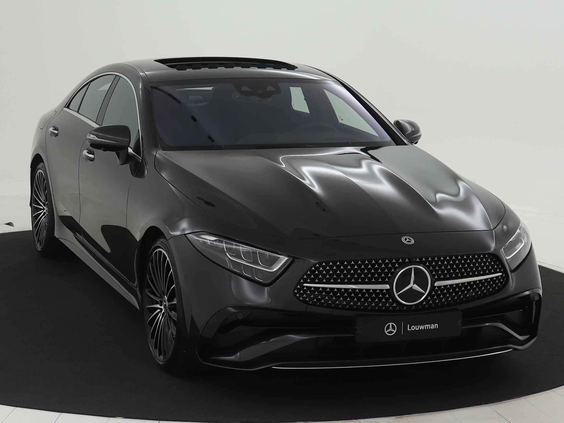 Mercedes-Benz CLS-Klasse 450 4MATIC AMG Line | Smartphone-integratie | Premium Plus Pakket | Memorypakket | Rijassistentiepakket plus | Burmester® surround sound system | Parkeerpakket met 360°-camera | - 23/35