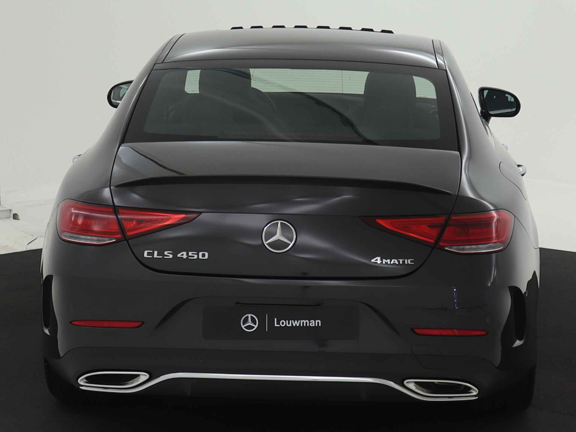 Mercedes-Benz CLS-Klasse 450 4MATIC AMG Line | Smartphone-integratie | Premium Plus Pakket | Memorypakket | Rijassistentiepakket plus | Burmester® surround sound system | Parkeerpakket met 360°-camera | - 24/35