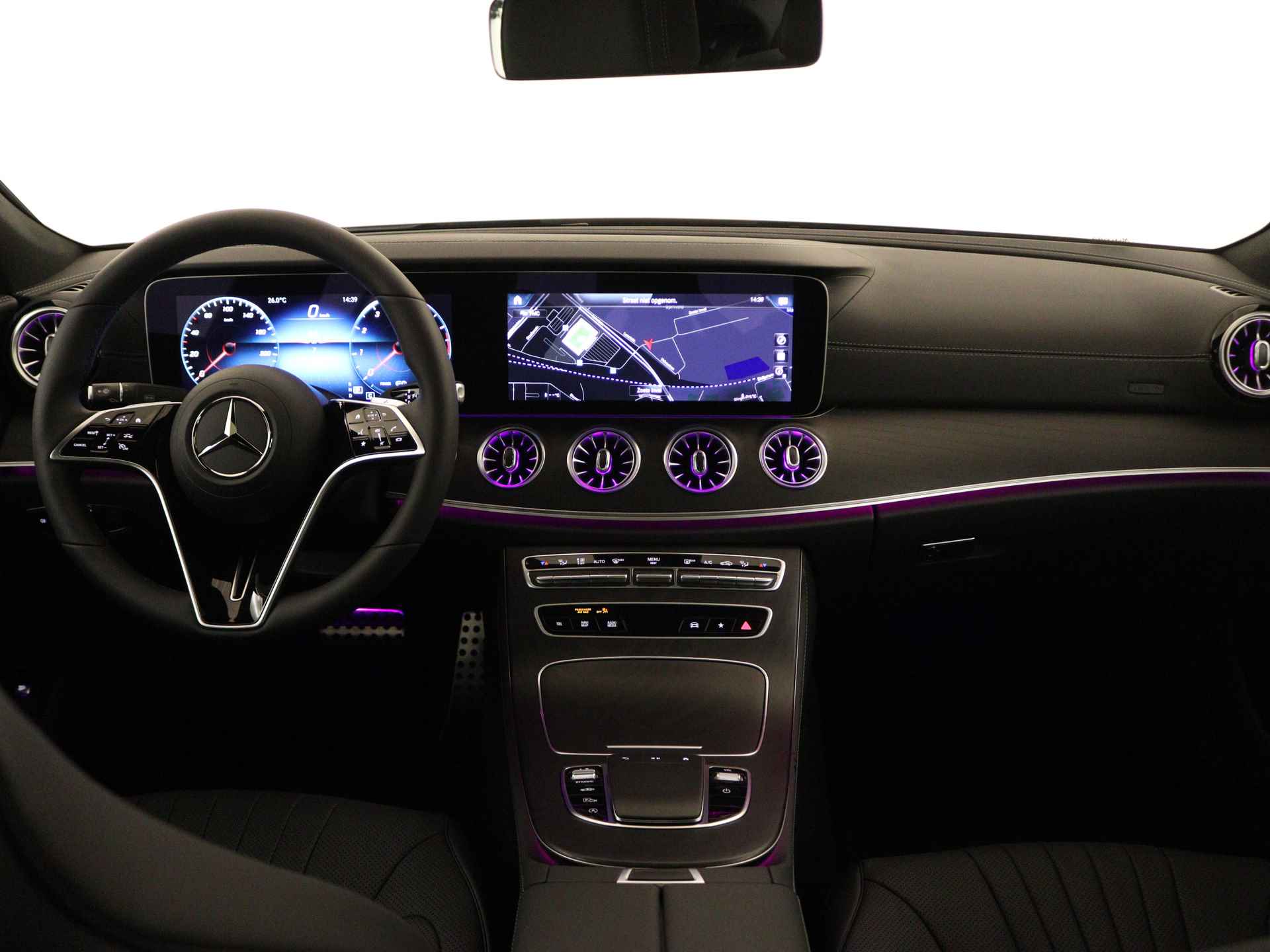 Mercedes-Benz CLS-Klasse 450 4MATIC AMG Line | Smartphone-integratie | Premium Plus Pakket | Memorypakket | Rijassistentiepakket plus | Burmester® surround sound system | Parkeerpakket met 360°-camera | - 25/35