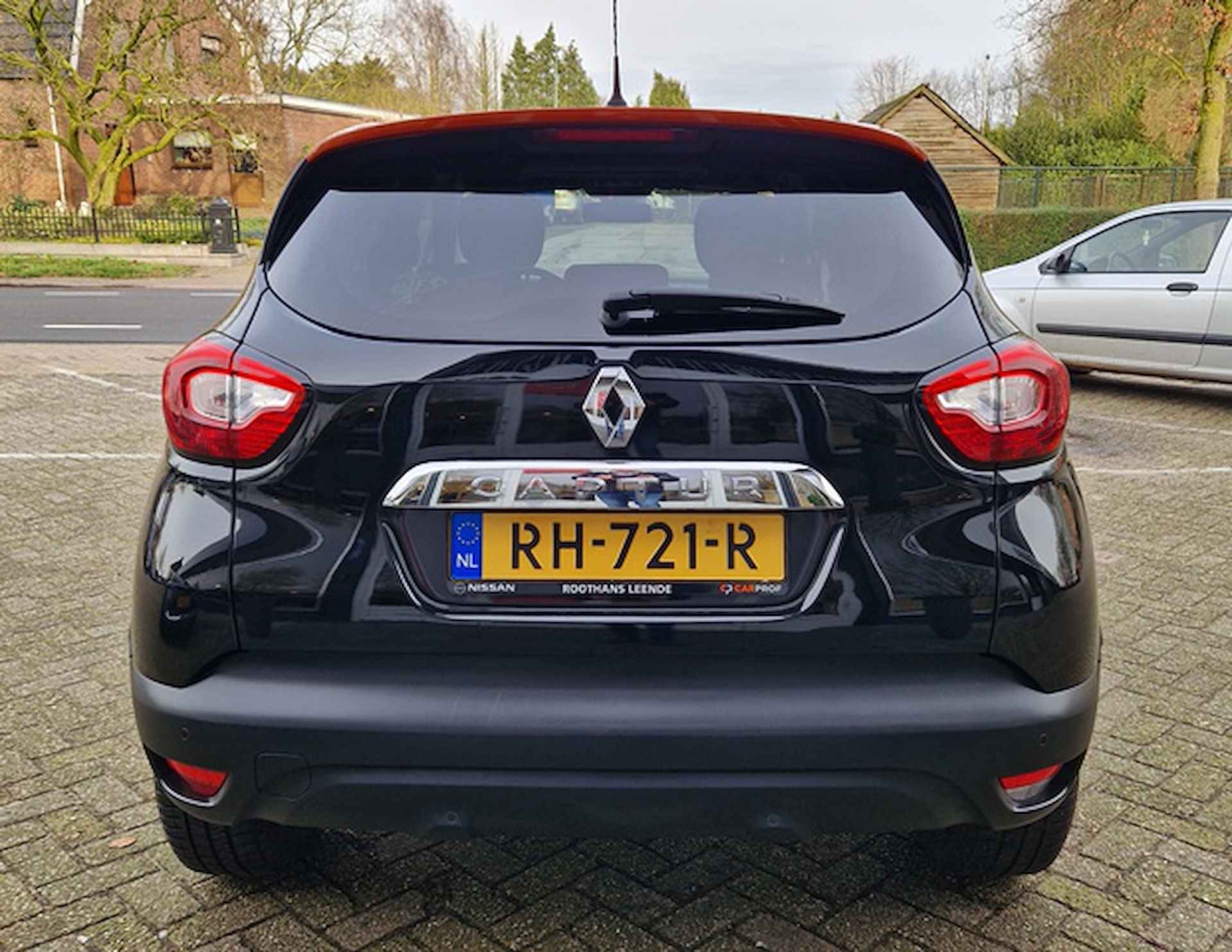 RENAULT Captur TCe 120pk EDC A/T Dynamique Navi - Camera - 3/16