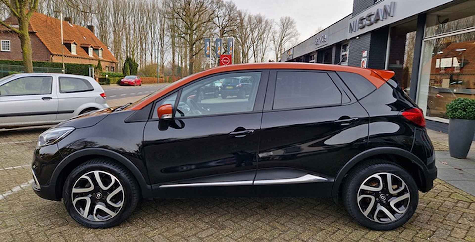 RENAULT Captur TCe 120pk EDC A/T Dynamique Navi - Camera - 4/16