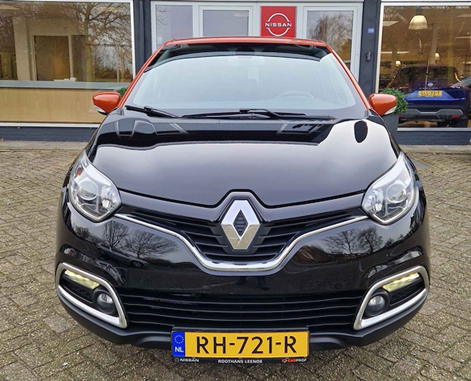 RENAULT Captur TCe 120pk EDC A/T Dynamique Navi - Camera - 5/16