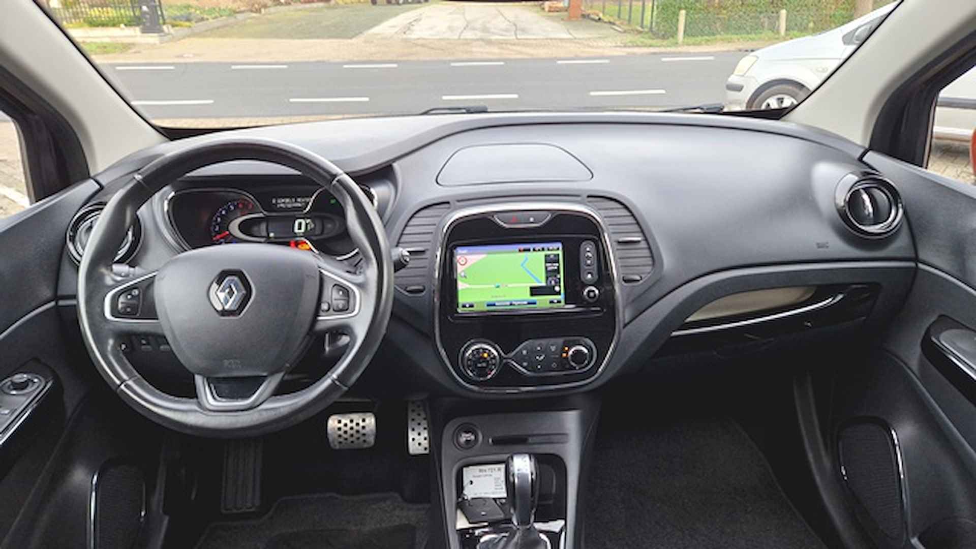 RENAULT Captur TCe 120pk EDC A/T Dynamique Navi - Camera - 9/16