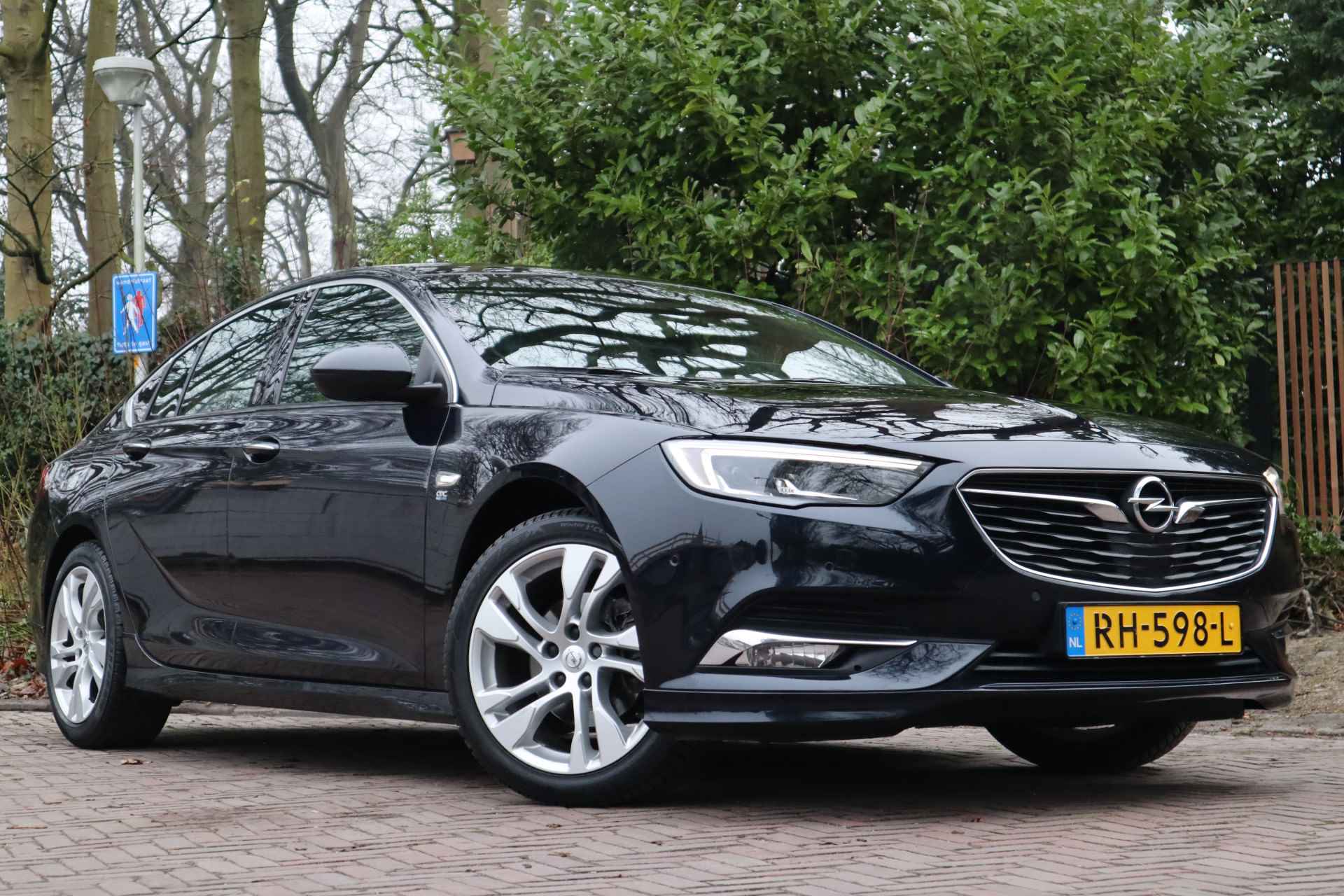 Opel Insignia Grand Sport 1.5 Turbo Innovation | OPC | Automaat | 360 Camera | - 25/27