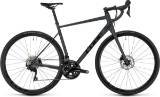 CUBE ATTAIN SLX GREY/BLACK 2023 Heren Grey/black 56cm 2023