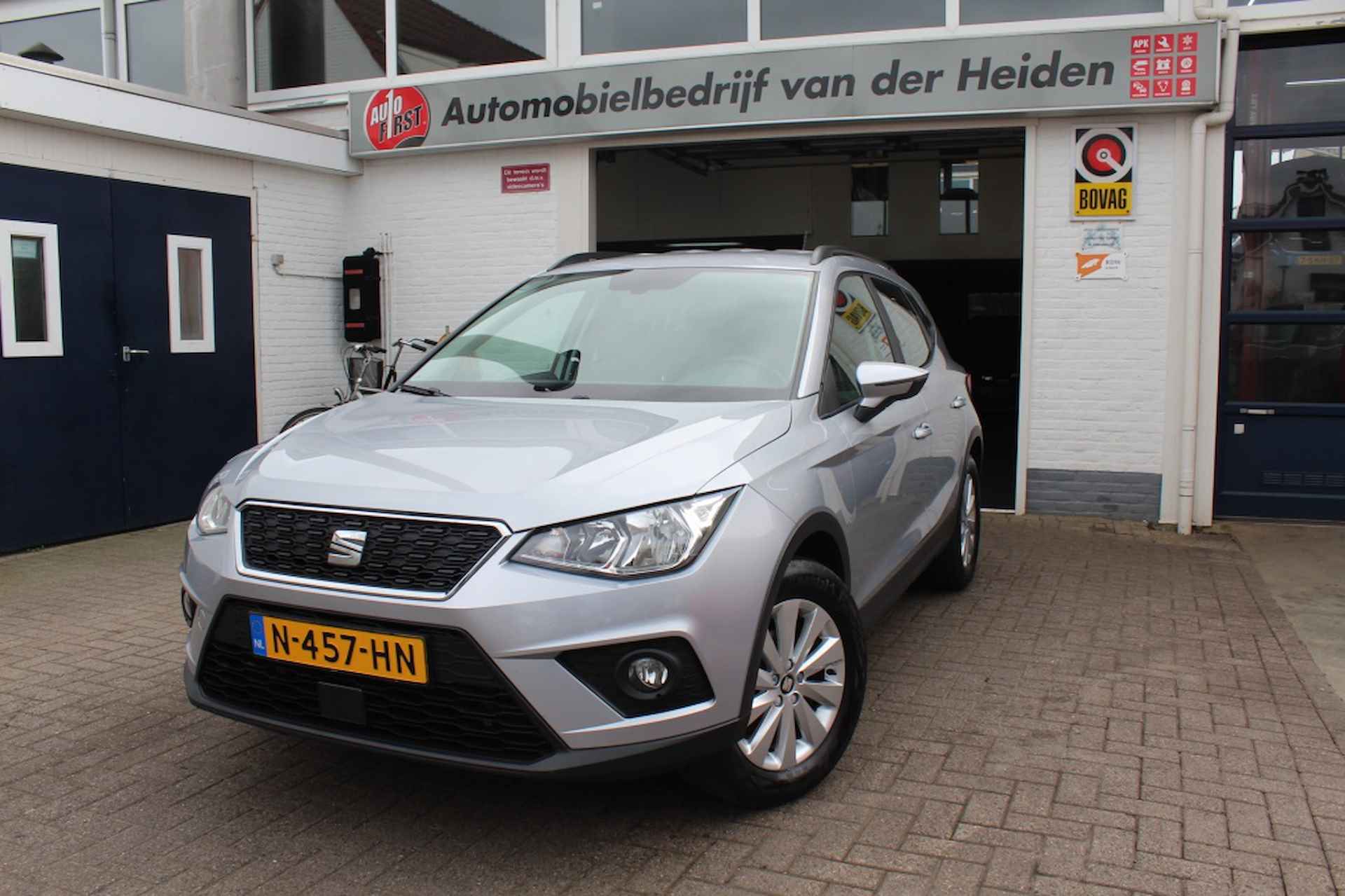 Seat Arona 1.0 TSI Style Carplay