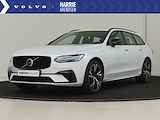 Volvo V90 2.0 T6 Recharge AWD Ultimate Dark | Bowers & Wilkins audio | Luchtvering | 360 graden Camera | Trekhaak |