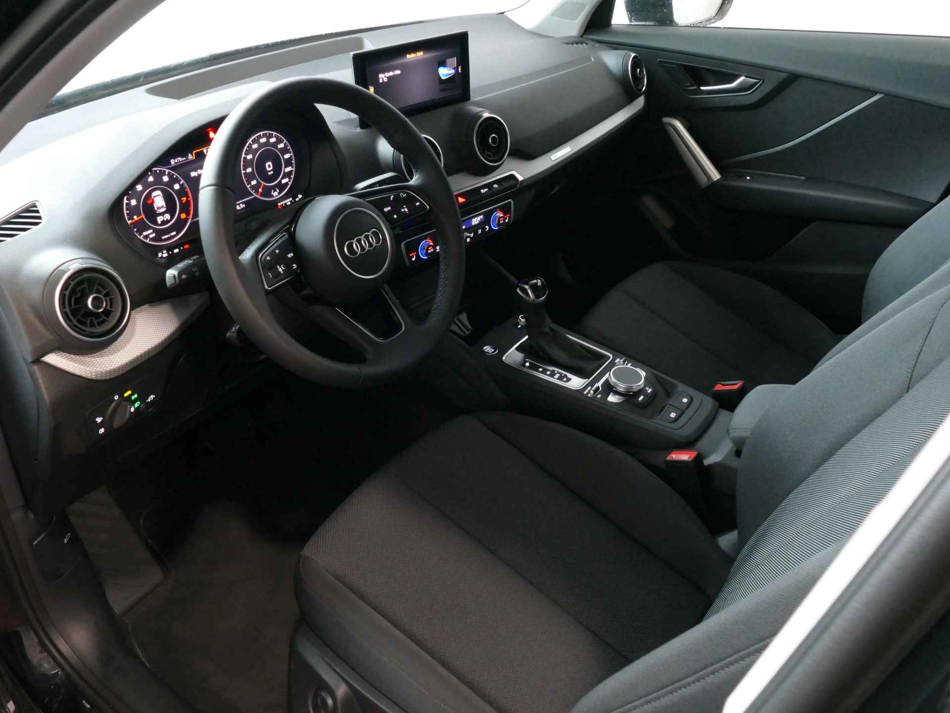 Audi Q2 35 TFSI S-LINE EDITION MATRIX LED ELEK.KLEP CAMERA STOELVERW. VIR COCKPIT KEYLESS S LINE S-LINE SLINE - 3/80