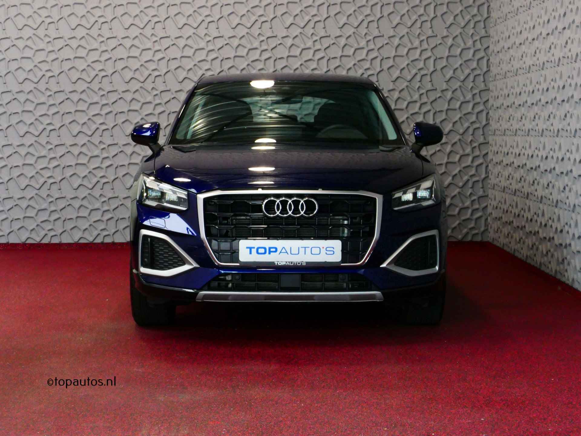 Audi Q2 35 TFSI S-LINE EDITION MATRIX LED ELEK.KLEP CAMERA STOELVERW. VIR COCKPIT KEYLESS S LINE S-LINE SLINE - 5/80