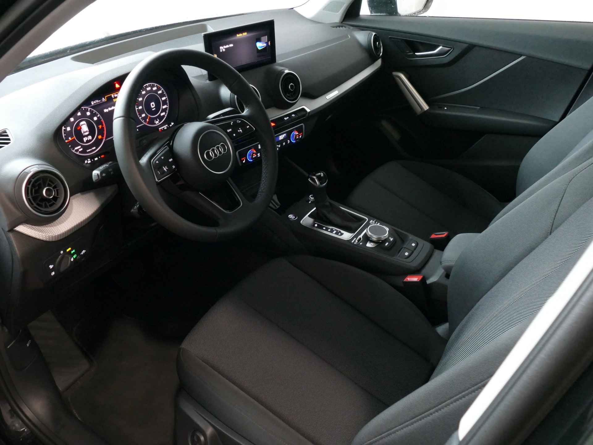 Audi Q2 35 TFSI S-LINE EDITION MATRIX LED ELEK.KLEP CAMERA STOELVERW. VIR COCKPIT KEYLESS S LINE S-LINE SLINE - 8/80