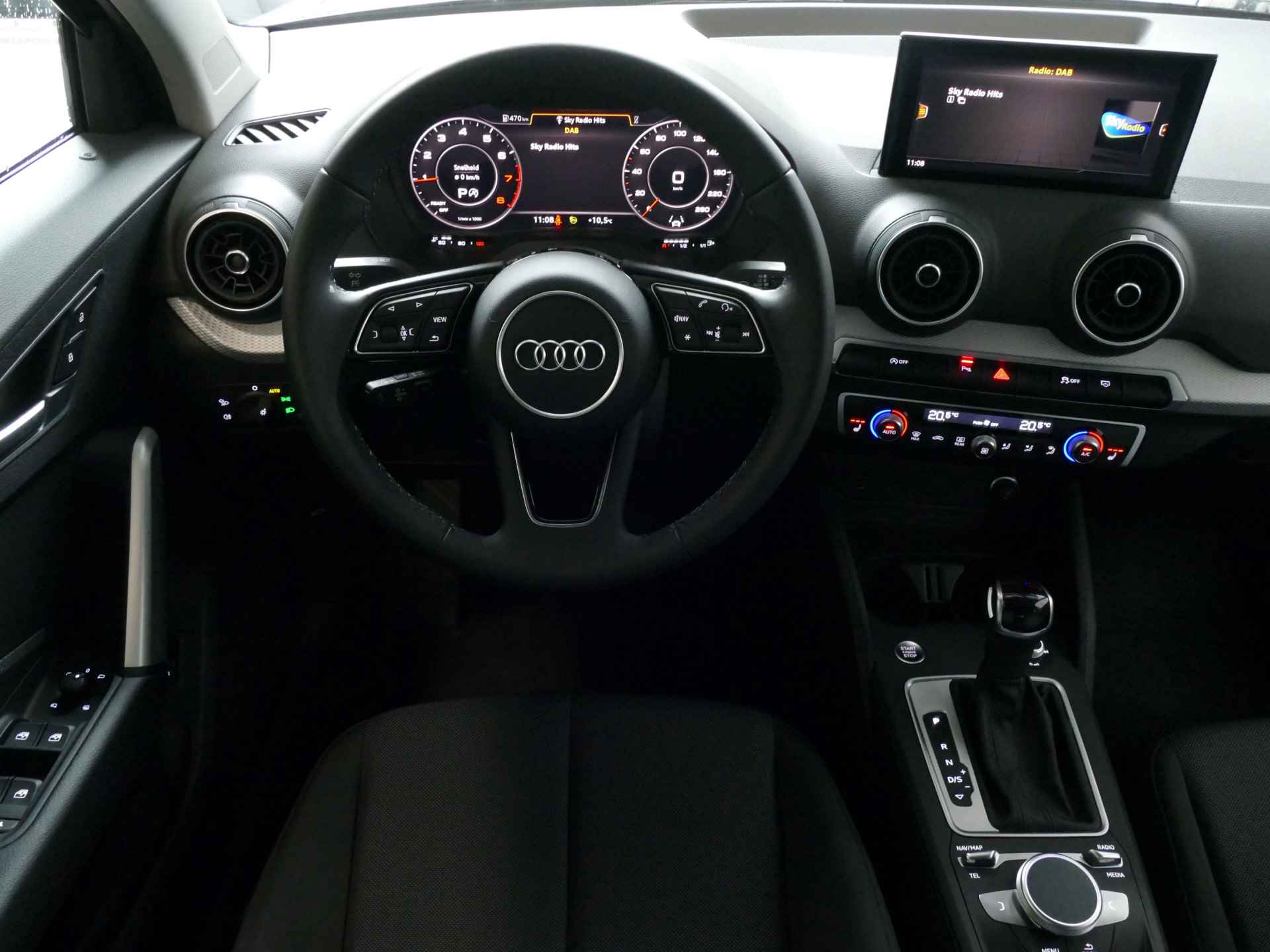 Audi Q2 35 TFSI S-LINE EDITION MATRIX LED ELEK.KLEP CAMERA STOELVERW. VIR COCKPIT KEYLESS S LINE S-LINE SLINE - 21/80