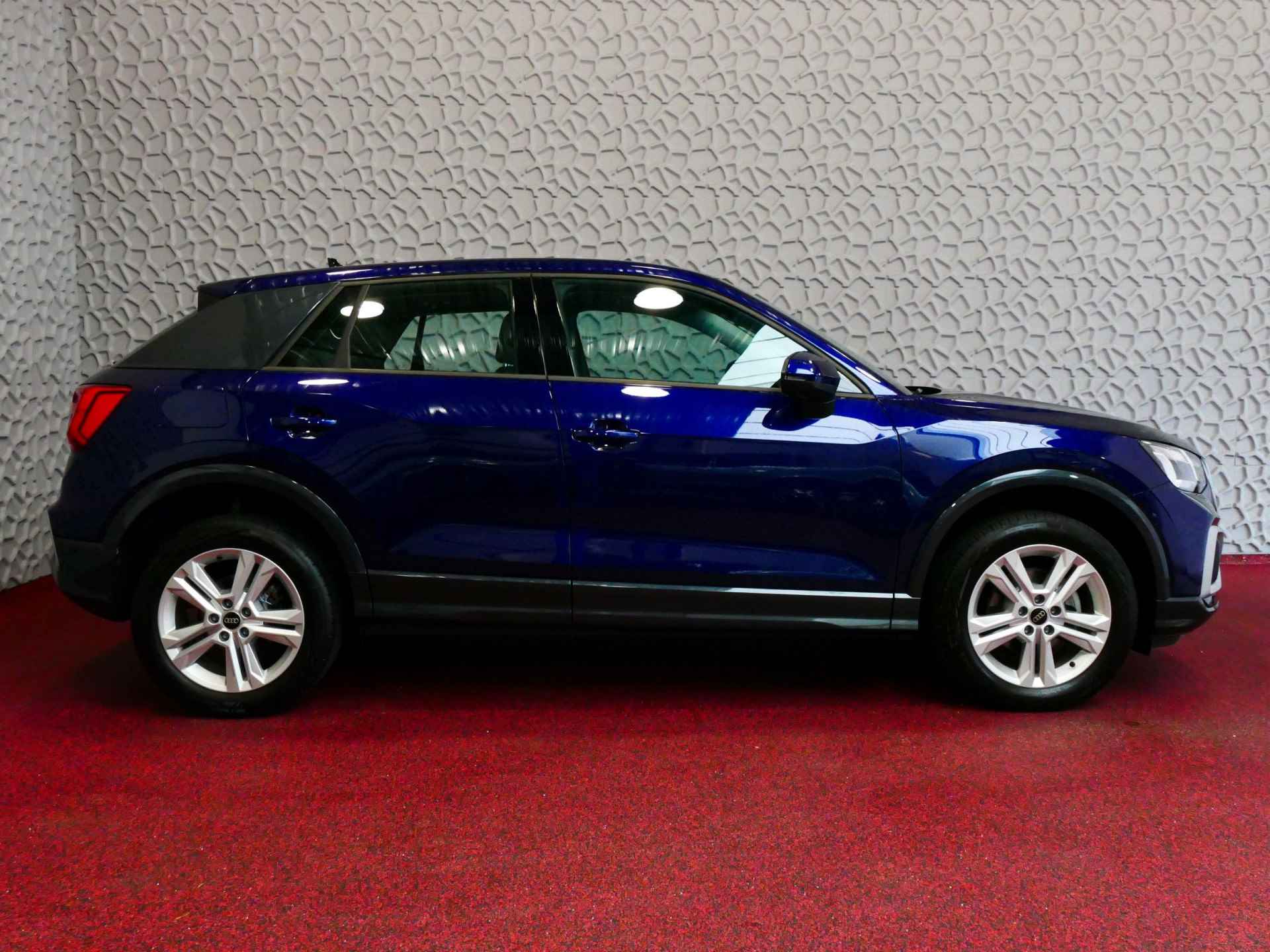 Audi Q2 35 TFSI S-LINE EDITION MATRIX LED ELEK.KLEP CAMERA STOELVERW. VIR COCKPIT KEYLESS S LINE S-LINE SLINE - 64/80