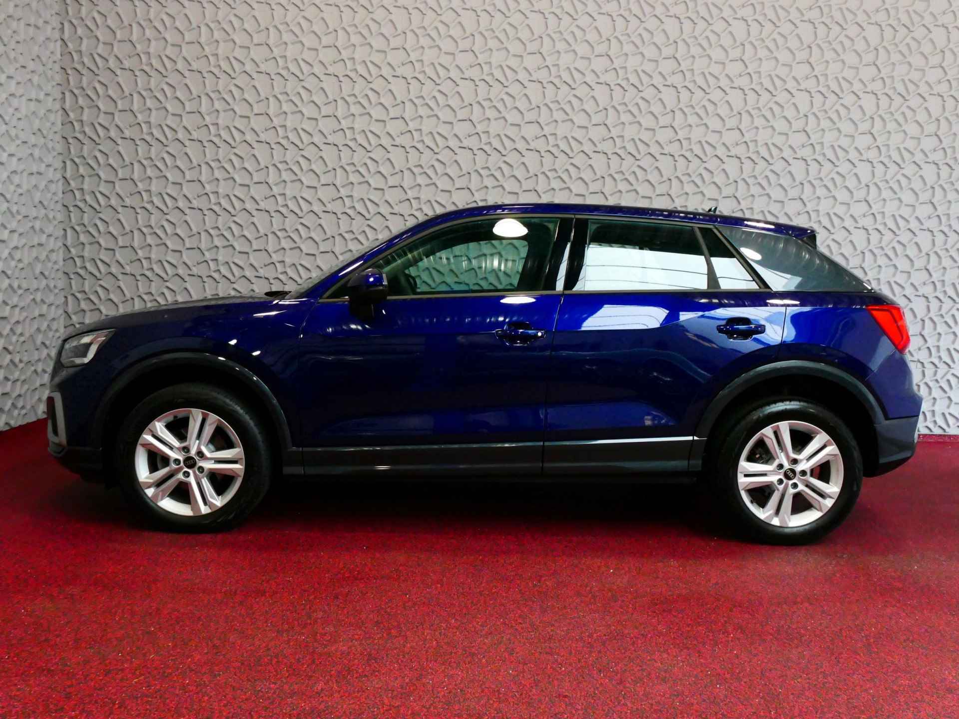 Audi Q2 35 TFSI S-LINE EDITION MATRIX LED ELEK.KLEP CAMERA STOELVERW. VIR COCKPIT KEYLESS S LINE S-LINE SLINE - 65/80