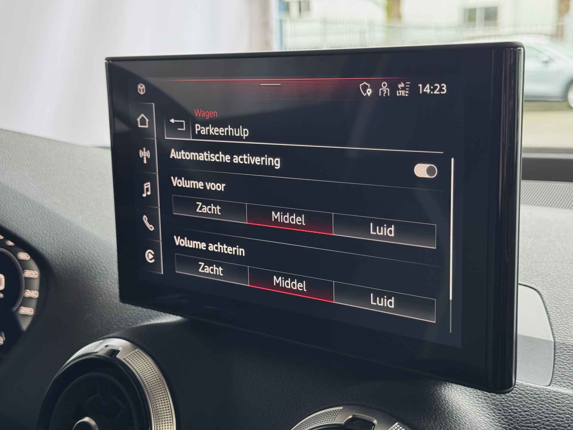 Audi Q2 35 TFSI ✅FACELIFT✅ S-LINE EDITION MATRIX LED TOUCHSCREEN ELEK.KLEP CAMERA STOELVERW. VIR COCKPIT KEYLESS S LINE S-LINE SLINE - 50/86