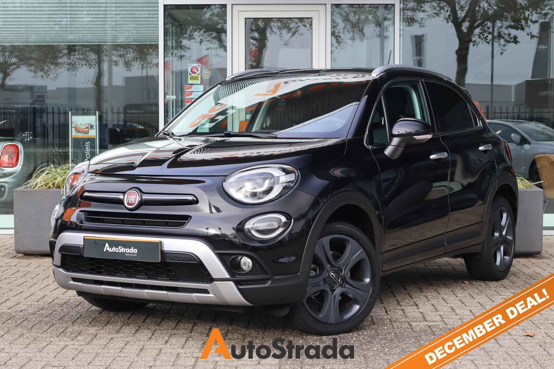 Fiat 500X BOVAG 40-Puntencheck