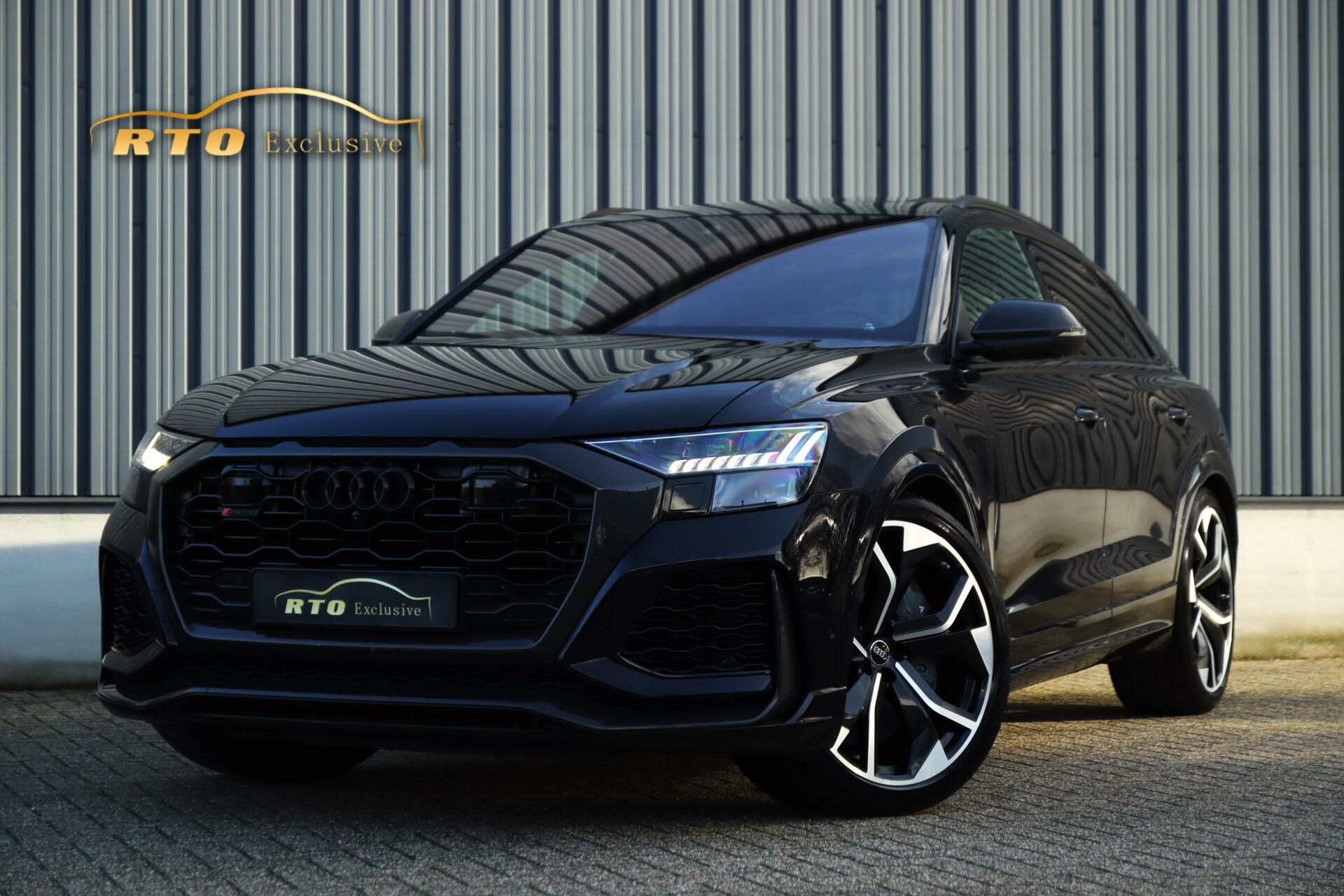 Audi RSQ8 4.0 TFSI Quattro|Ceramic|Dynamic plus|Carbon|Nacht