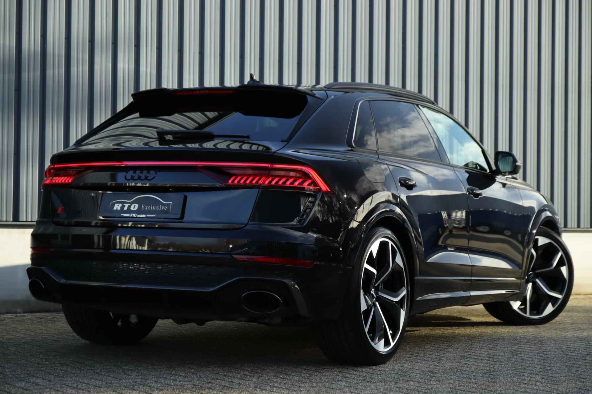 Audi RSQ8 4.0 TFSI Quattro|Ceramic|Dynamic plus|Carbon|Nacht - 5/58