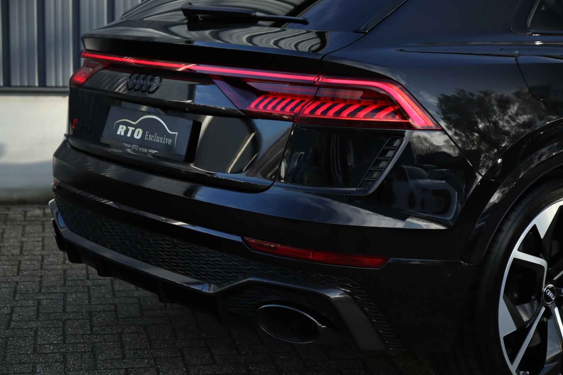 Audi RSQ8 4.0 TFSI Quattro|Ceramic|Dynamic plus|Carbon|Nacht - 14/58