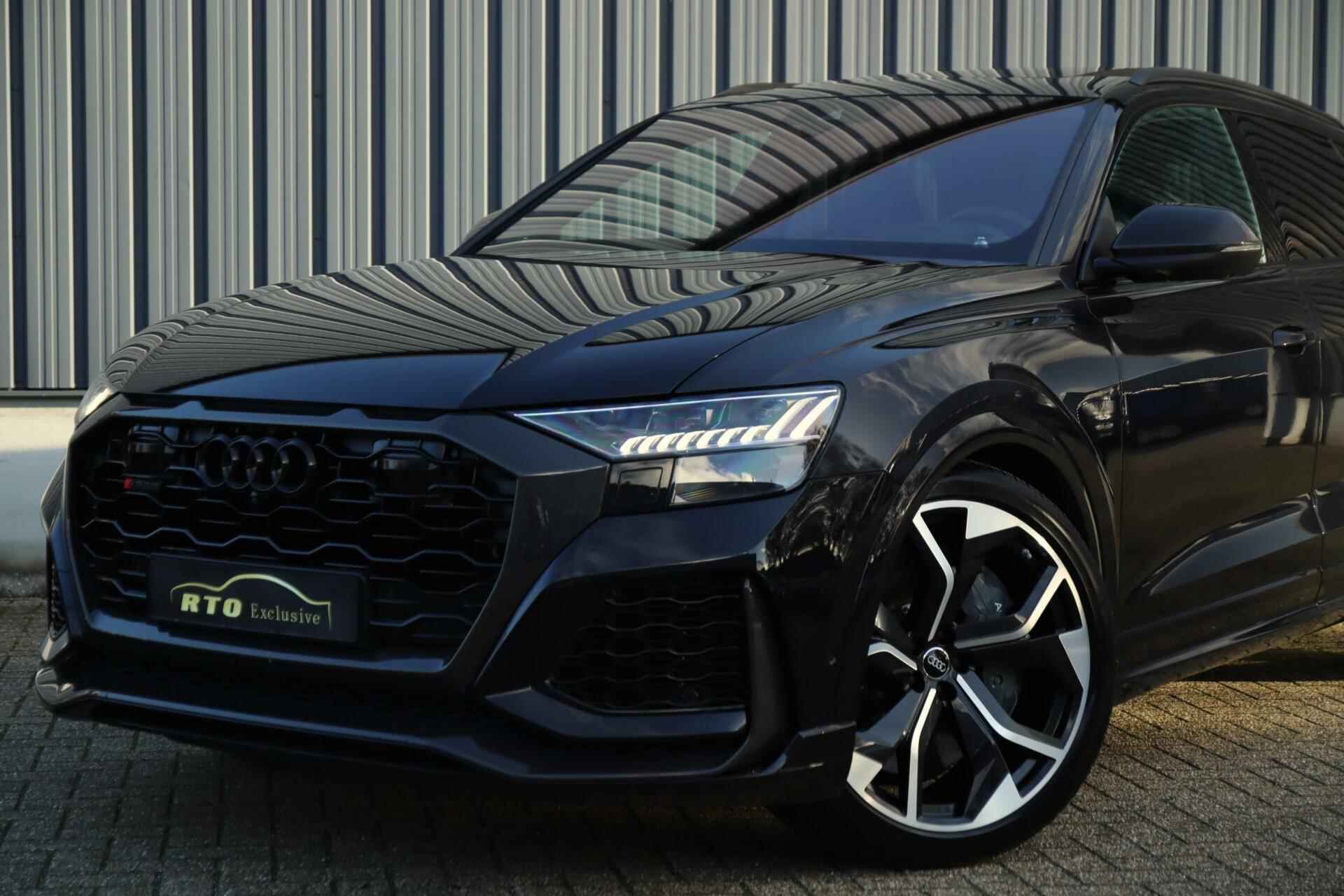 Audi RSQ8 4.0 TFSI Quattro|Ceramic|Dynamic plus|Carbon|Nacht - 15/58