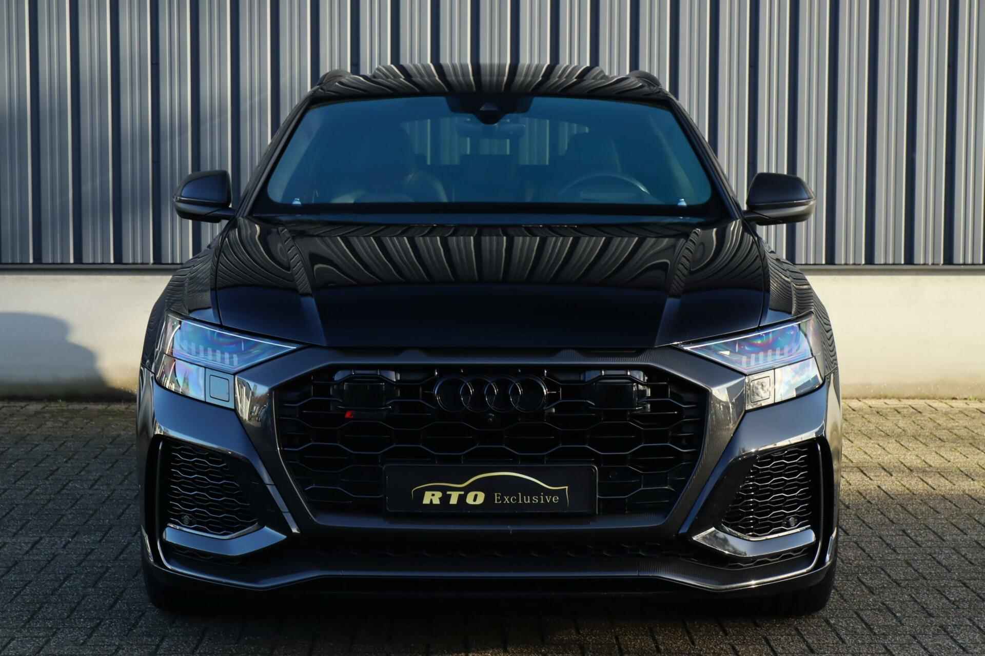 Audi RSQ8 4.0 TFSI Quattro|Ceramic|Dynamic plus|Carbon|Nacht - 16/58