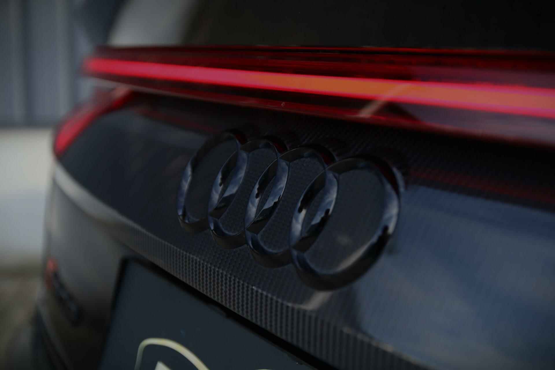 Audi RSQ8 4.0 TFSI Quattro|Ceramic|Dynamic plus|Carbon|Nacht - 21/58