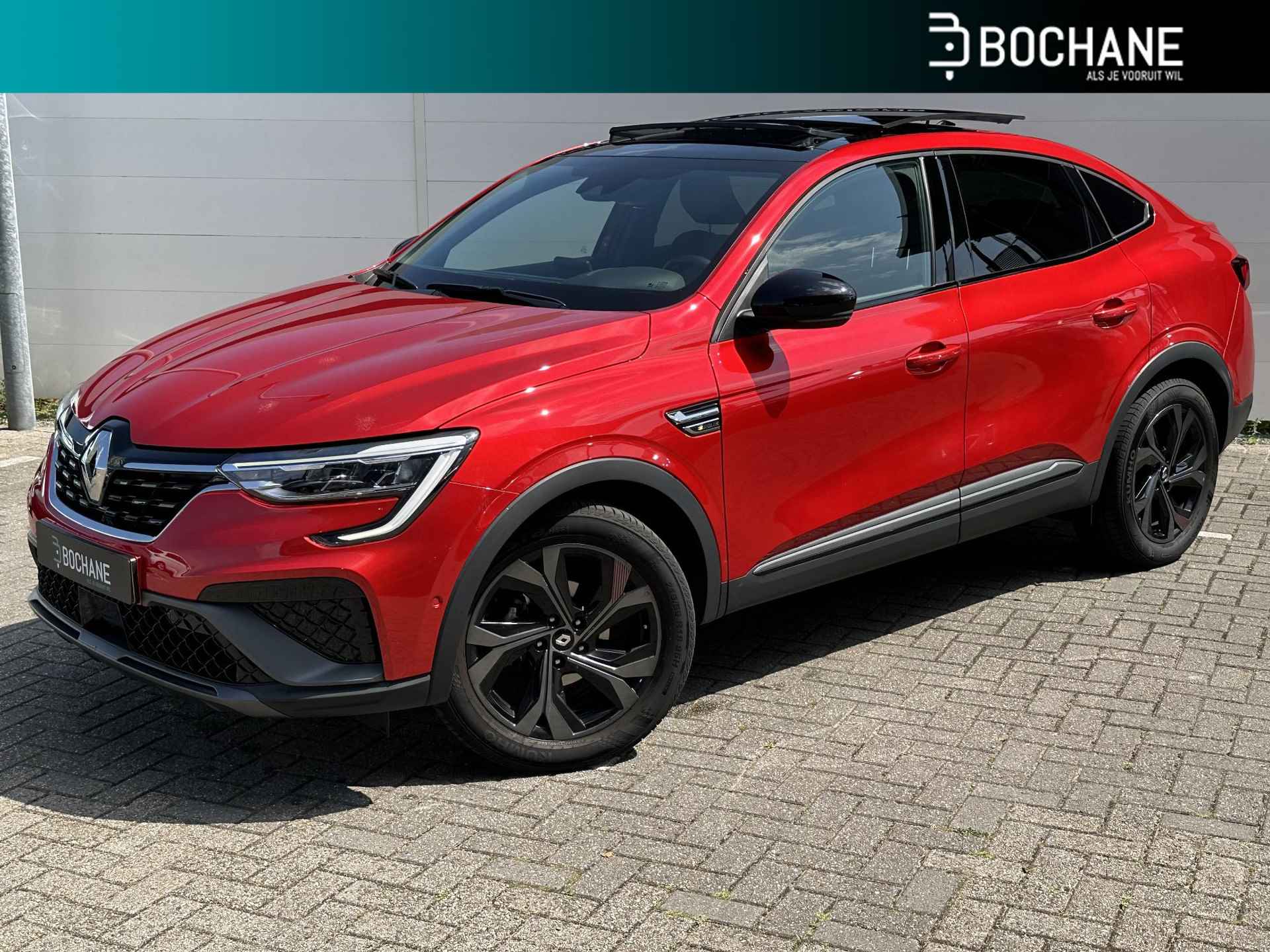 Renault Arkana BOVAG 40-Puntencheck