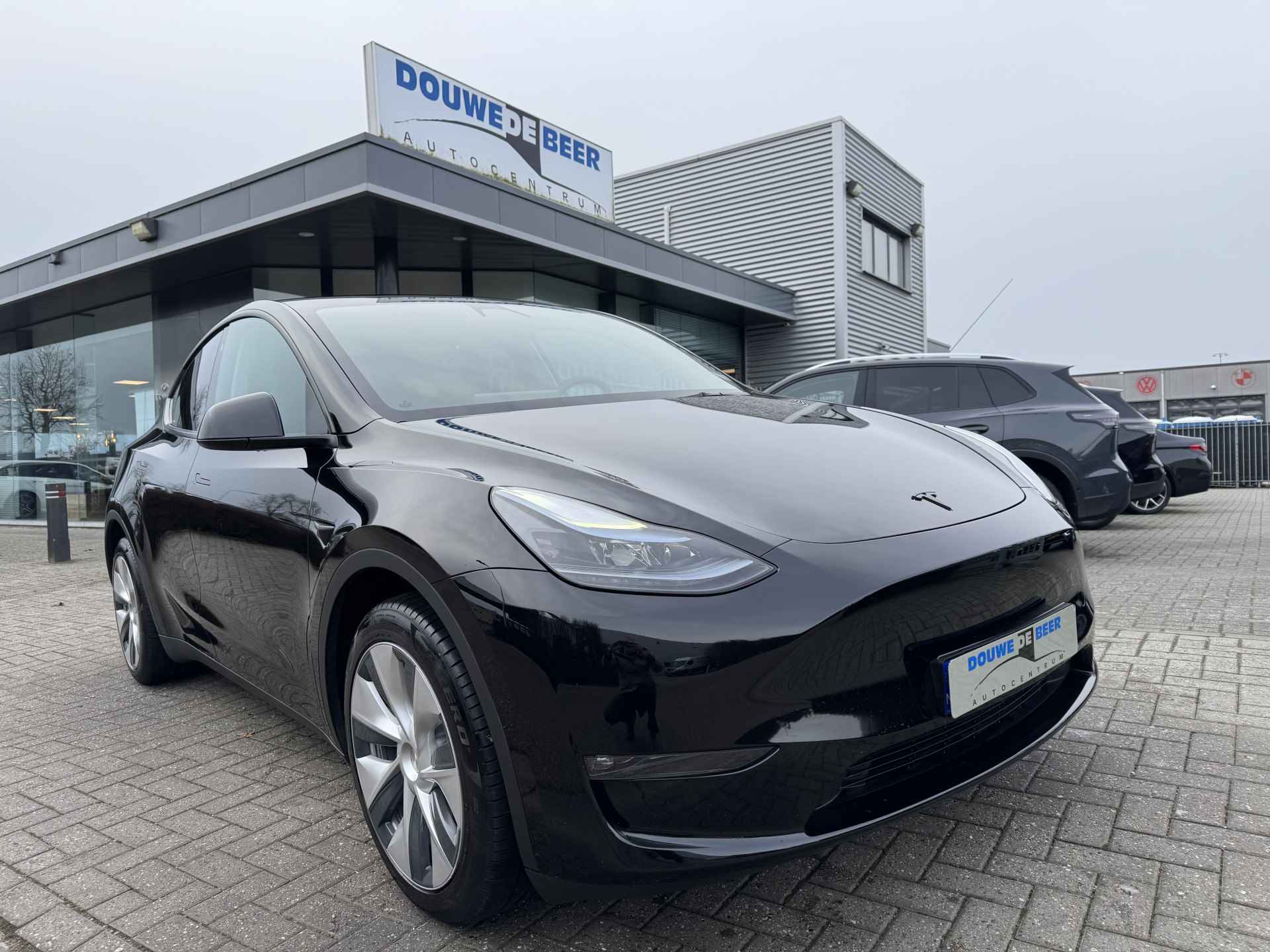 Tesla Model Y BOVAG 40-Puntencheck