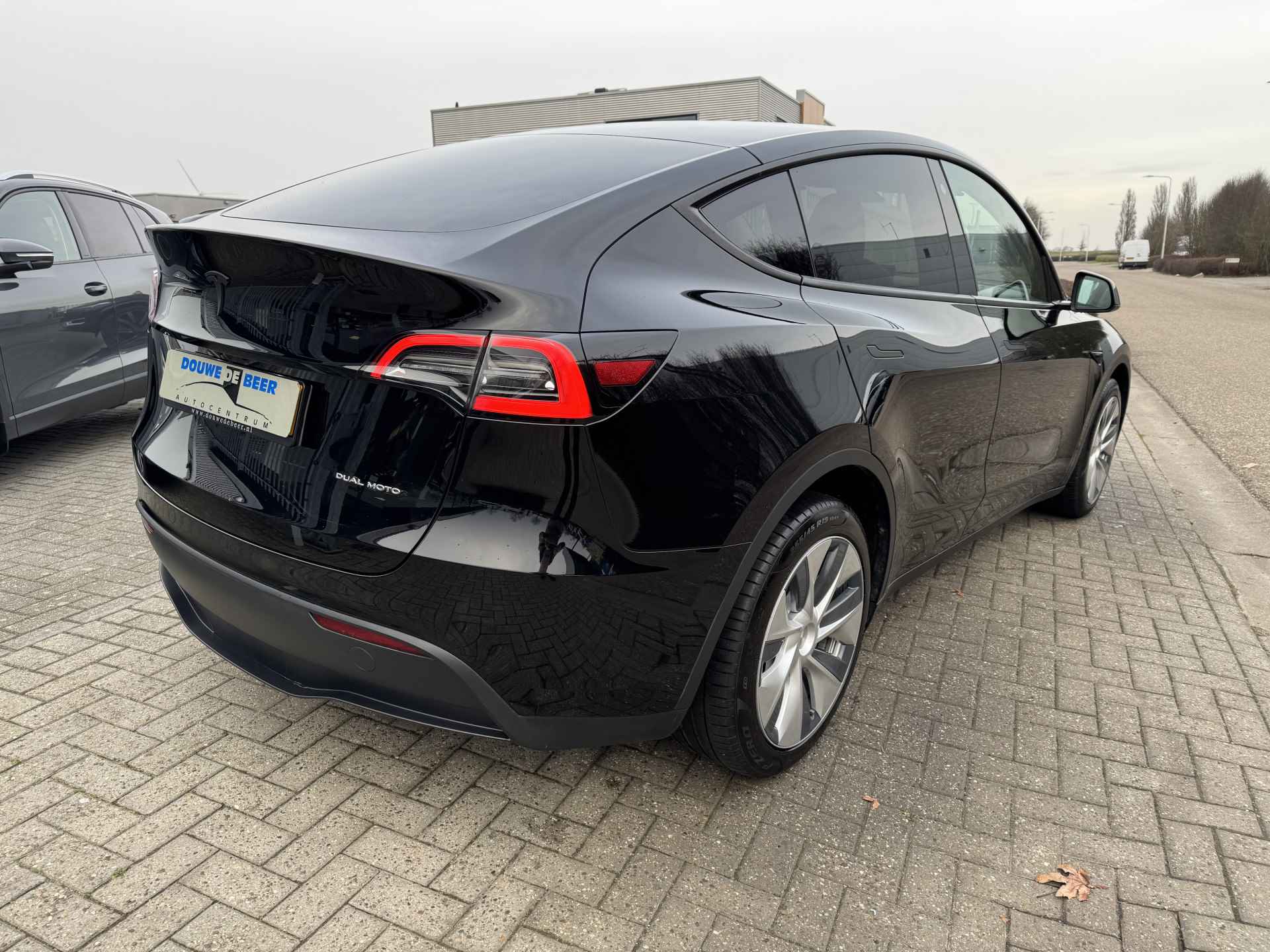 Tesla Model Y Long Range AWD 75 kWh Trekhaak | Leer | Pano-Dak | - 3/19