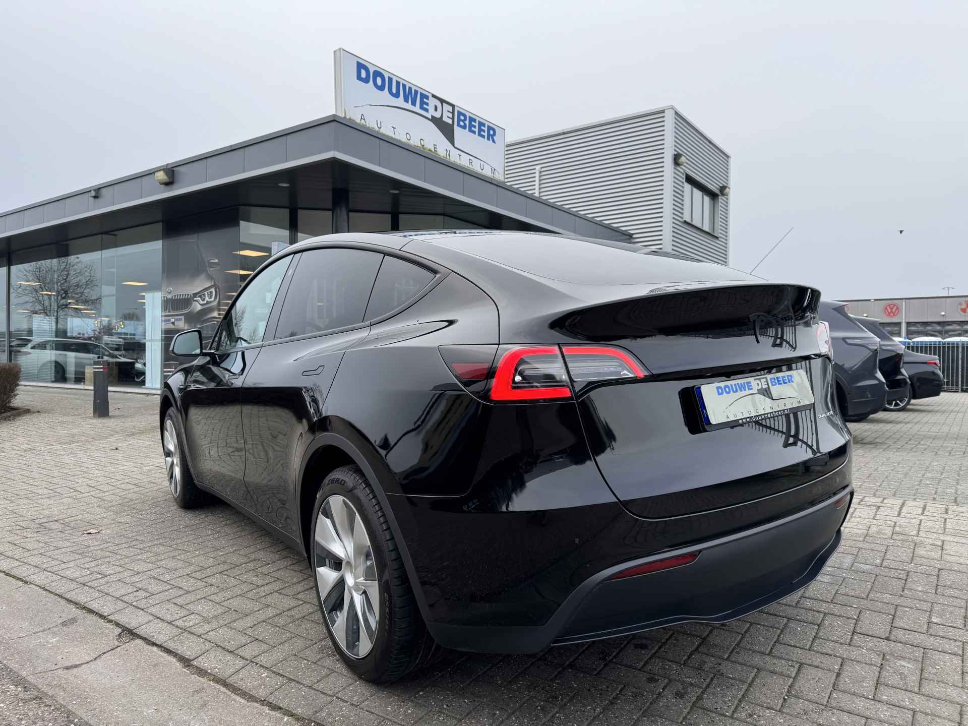 Tesla Model Y Long Range AWD 75 kWh Trekhaak | Leer | Pano-Dak | - 4/19