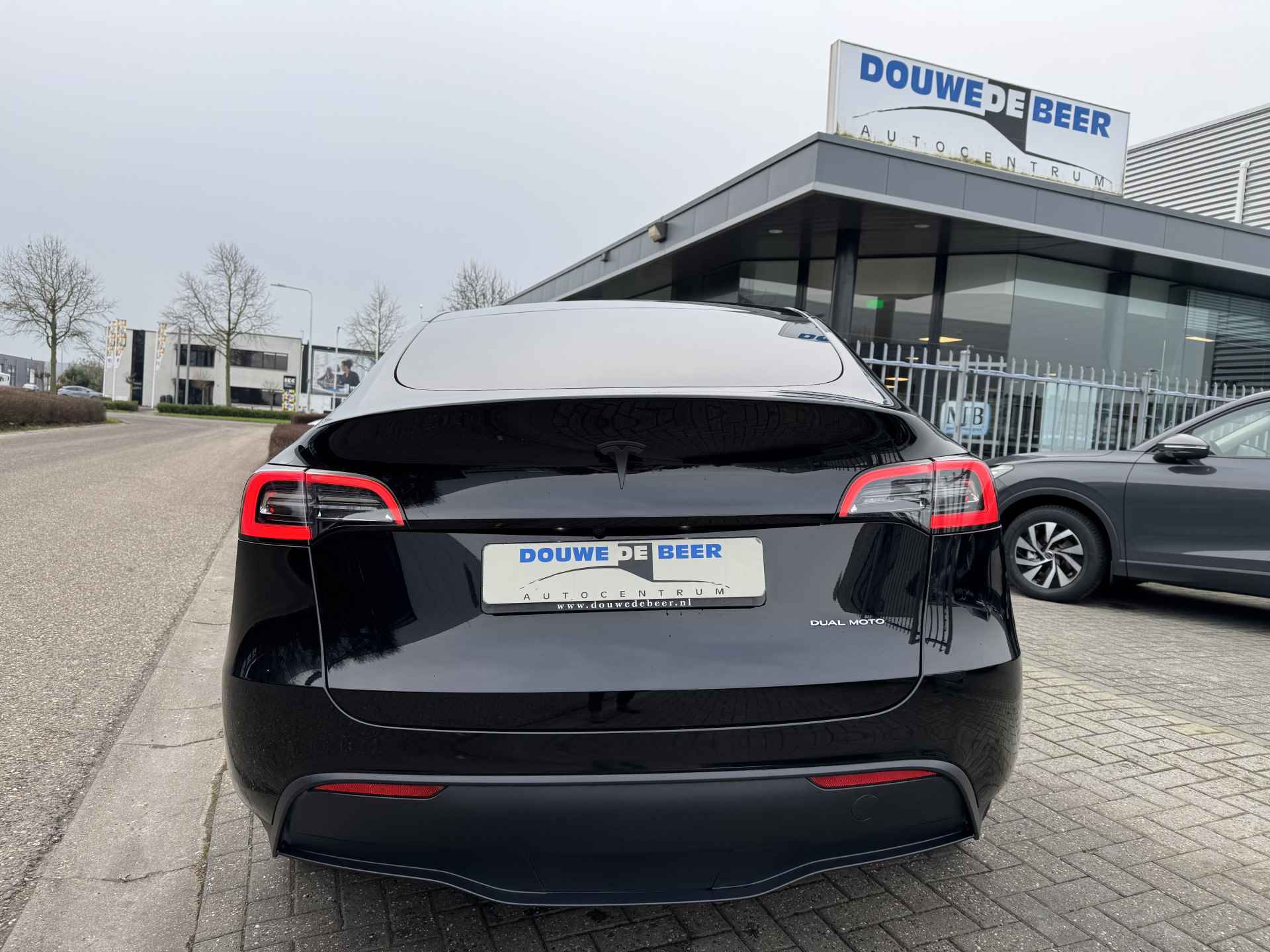 Tesla Model Y Long Range AWD 75 kWh Trekhaak | Leer | Pano-Dak | - 5/19