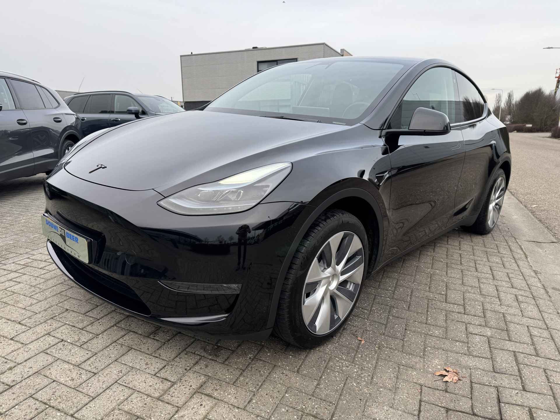 Tesla Model Y Long Range AWD 75 kWh Trekhaak | Leer | Pano-Dak | - 6/19