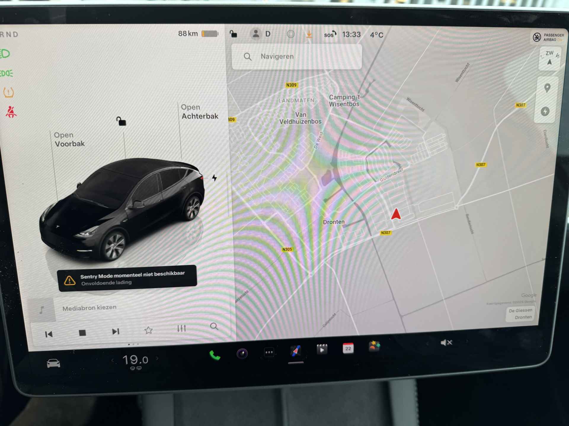 Tesla Model Y Long Range AWD 75 kWh Trekhaak | Leer | Pano-Dak | - 8/19