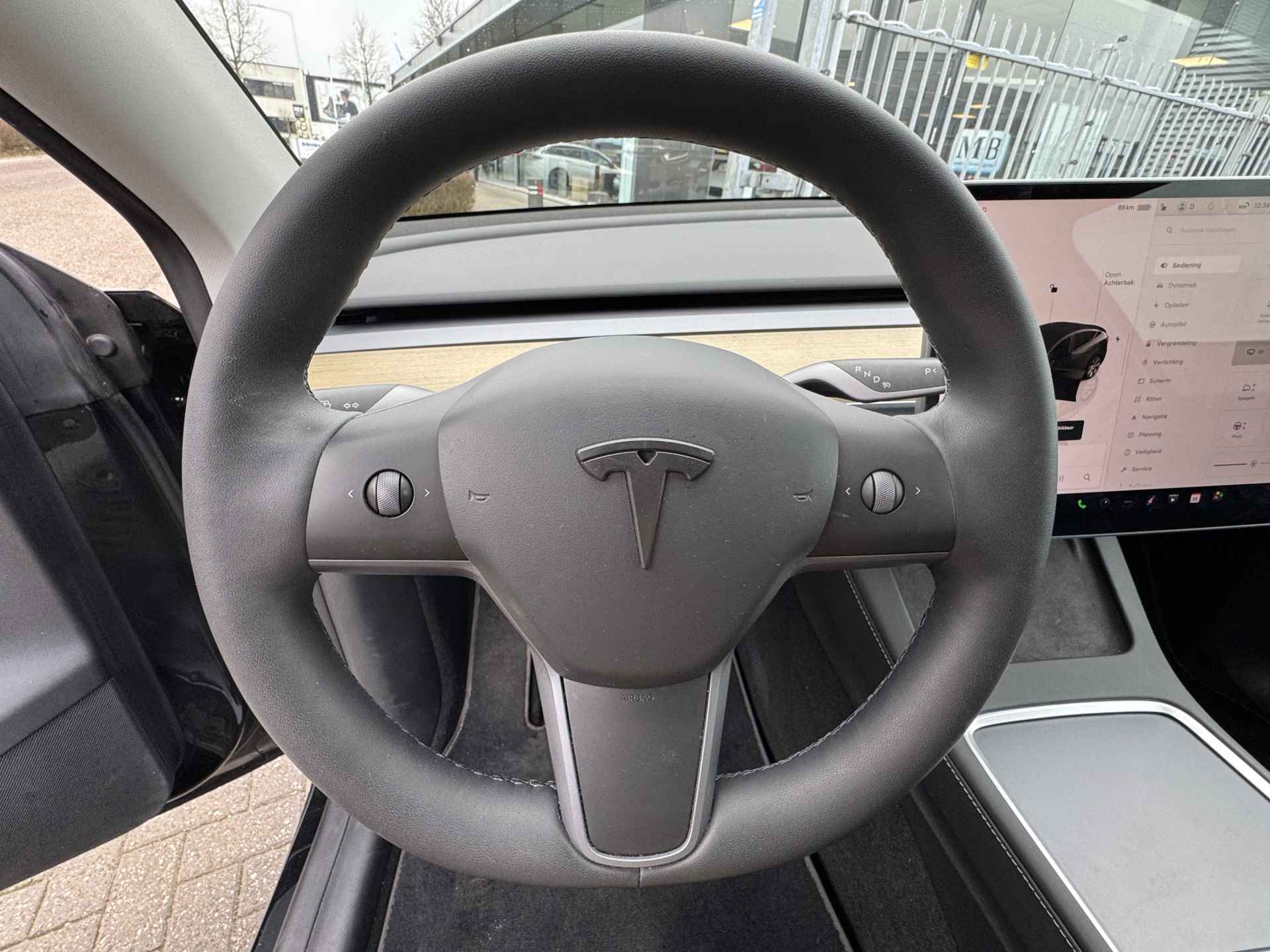 Tesla Model Y Long Range AWD 75 kWh Trekhaak | Leer | Pano-Dak | - 12/19