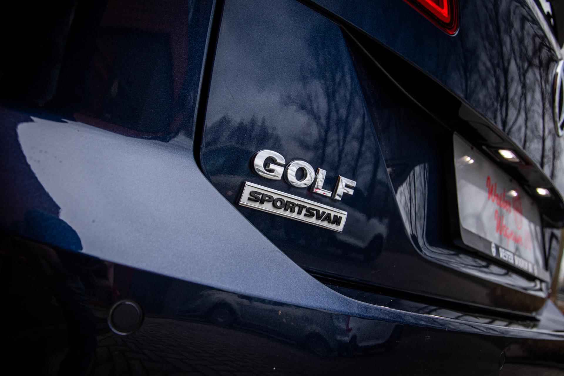 Volkswagen Golf Sportsvan 1,4 BlueMotion Technology | Stoel verwarming | Parkeerhulp | Airco | Multifunctie stuurwiel | - 19/50