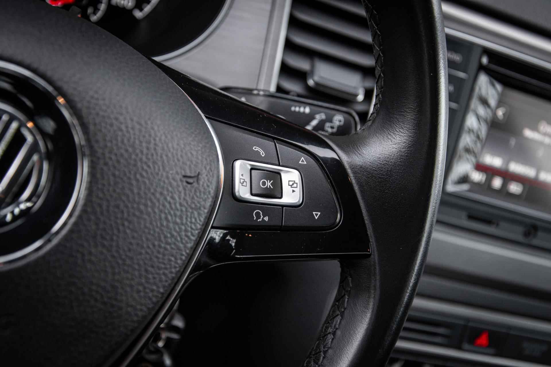 Volkswagen Golf Sportsvan 1,4 BlueMotion Technology | Stoel verwarming | Parkeerhulp | Airco | Multifunctie stuurwiel | - 24/50