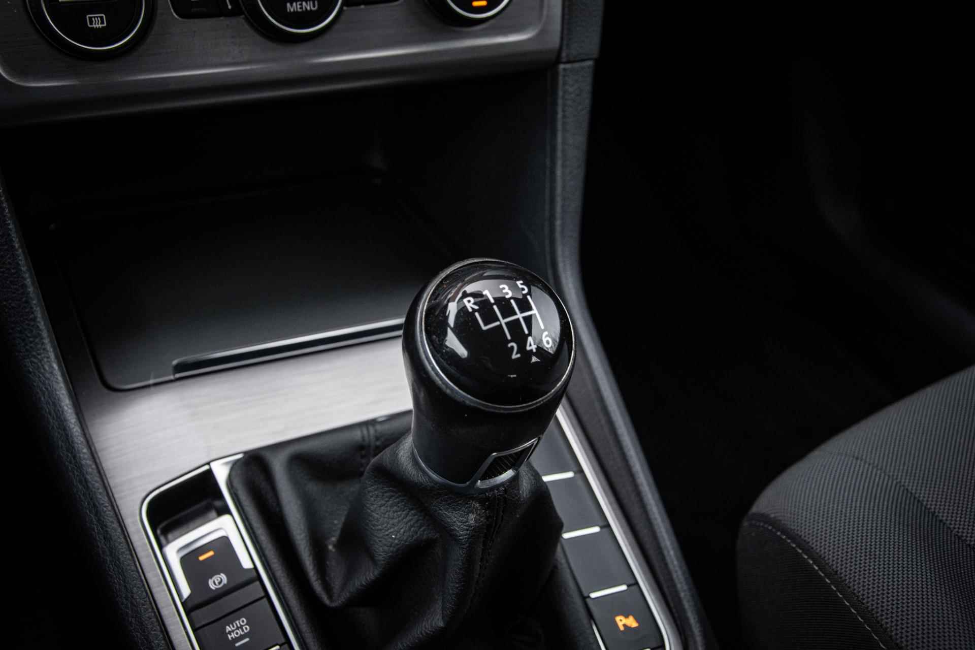 Volkswagen Golf Sportsvan 1,4 BlueMotion Technology | Stoel verwarming | Parkeerhulp | Airco | Multifunctie stuurwiel | - 47/50